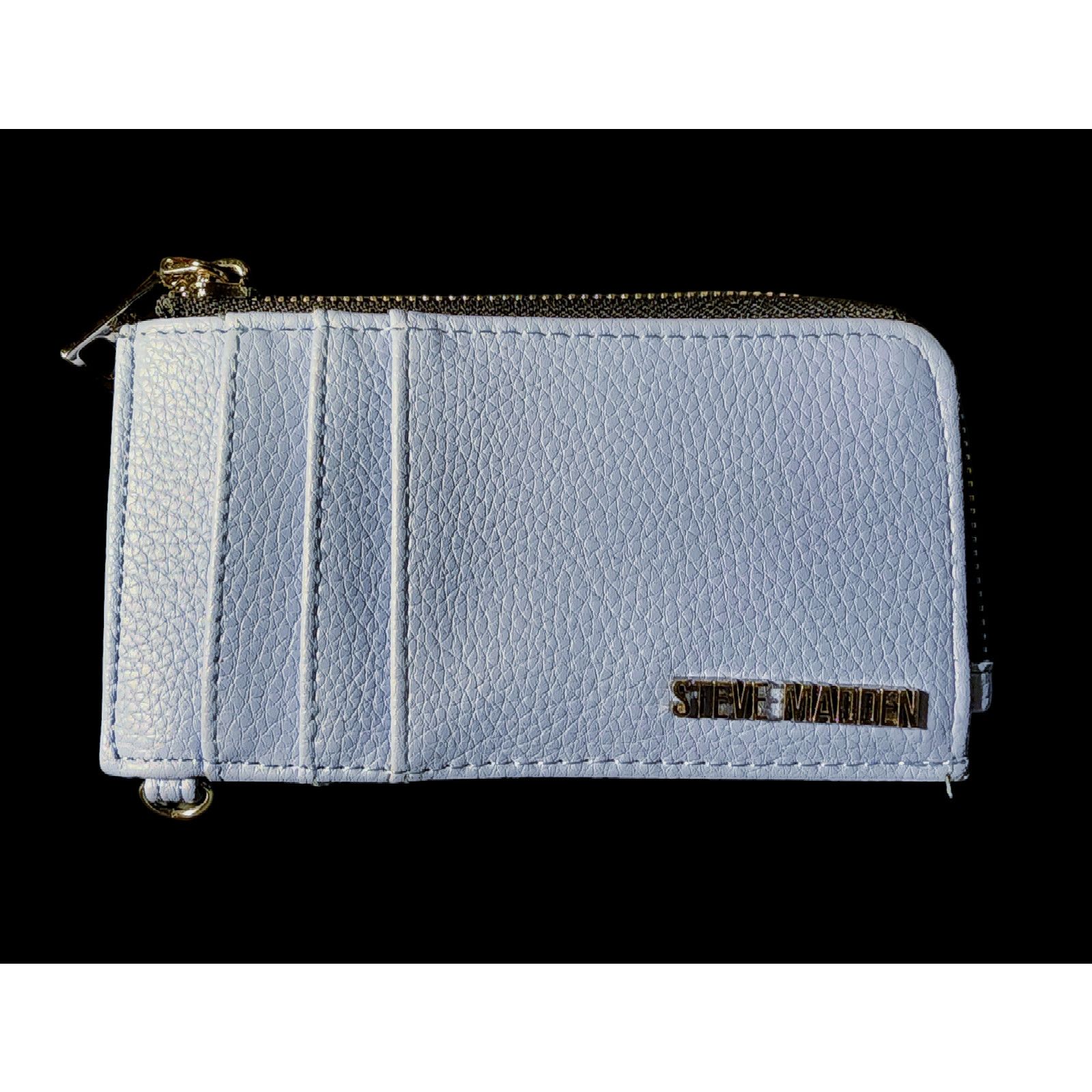 Steve Madden Steve Madden purple blue Woman's Wristlet card Wallet Size ONE SIZE - 1 Thumbnail