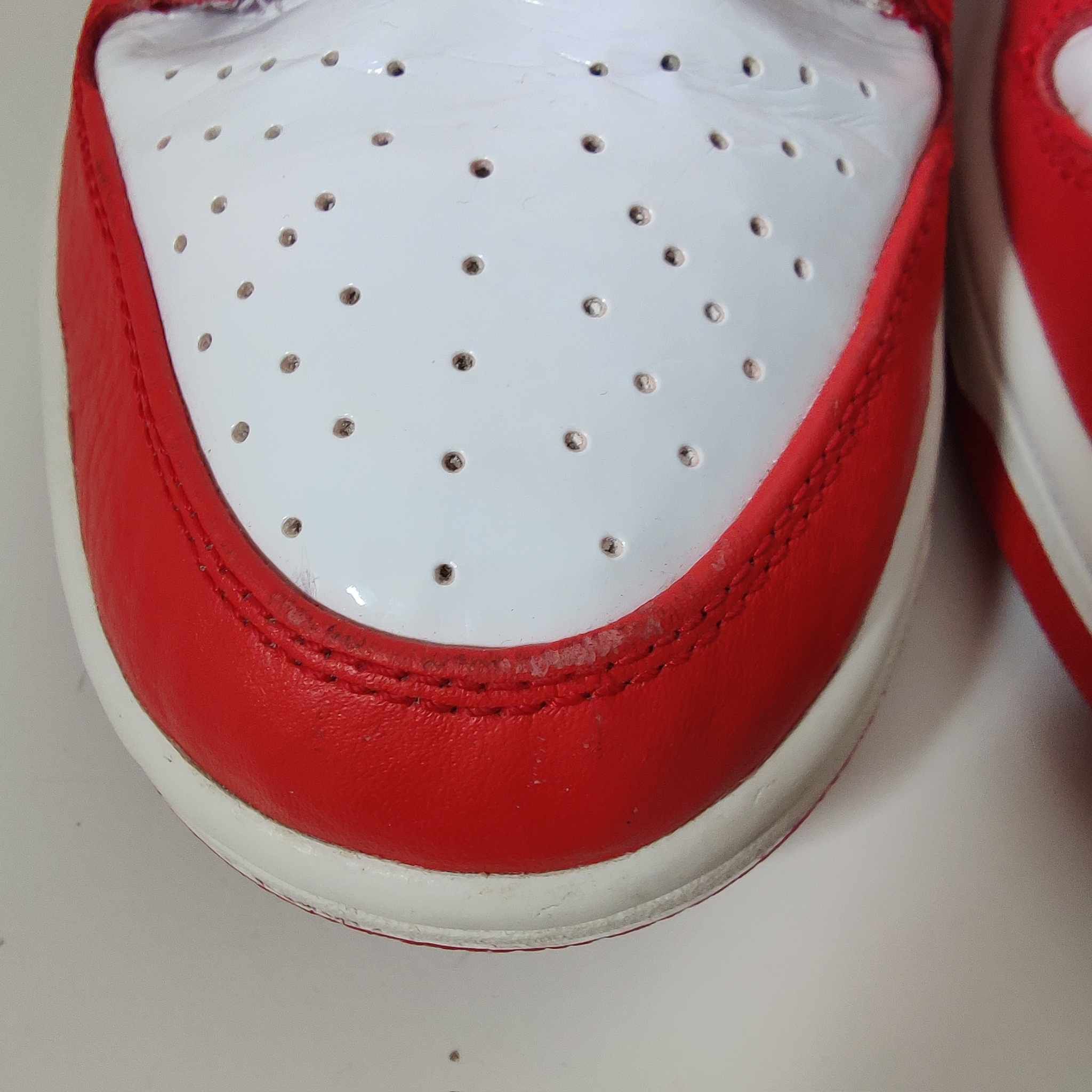 Nike Nike SB Dunk High Dream Team Pack Future Court Red Size US 10 / EU 43 - 12 Thumbnail