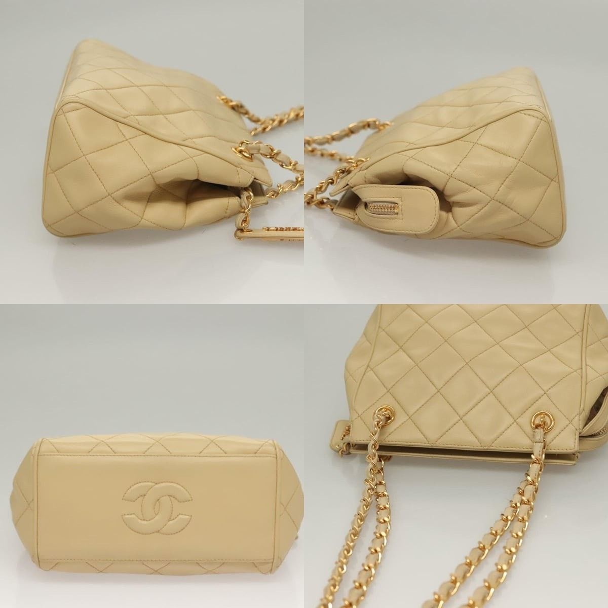 Chanel Chanel Matelasse Chain Shoulder Bag Size ONE SIZE - 3 Thumbnail