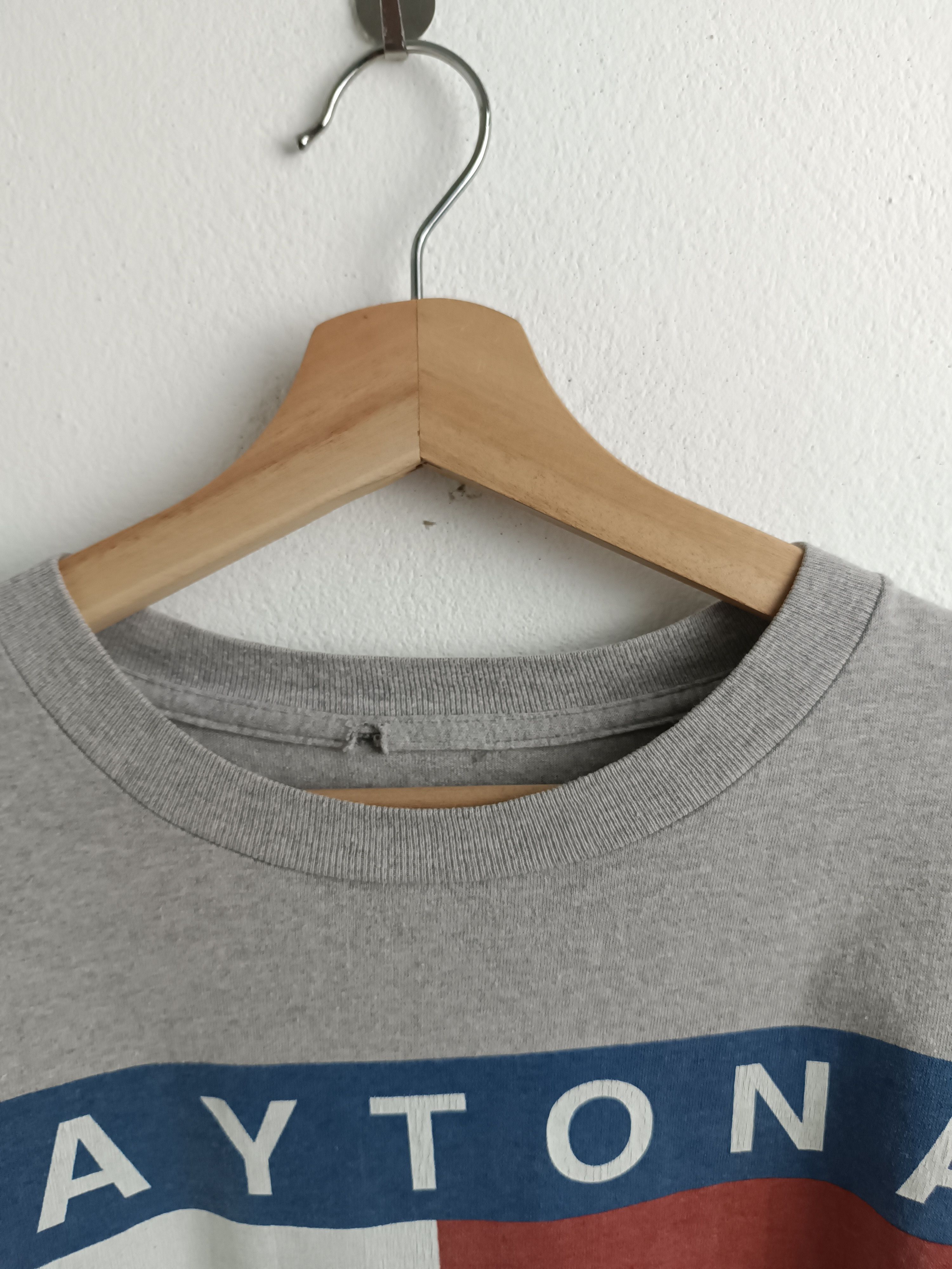 Other VINTAGE 90'S DAYTONA BEACH PARODY OF HILFIGER TEE Size US XXL / EU 58 / 5 - 7 Thumbnail