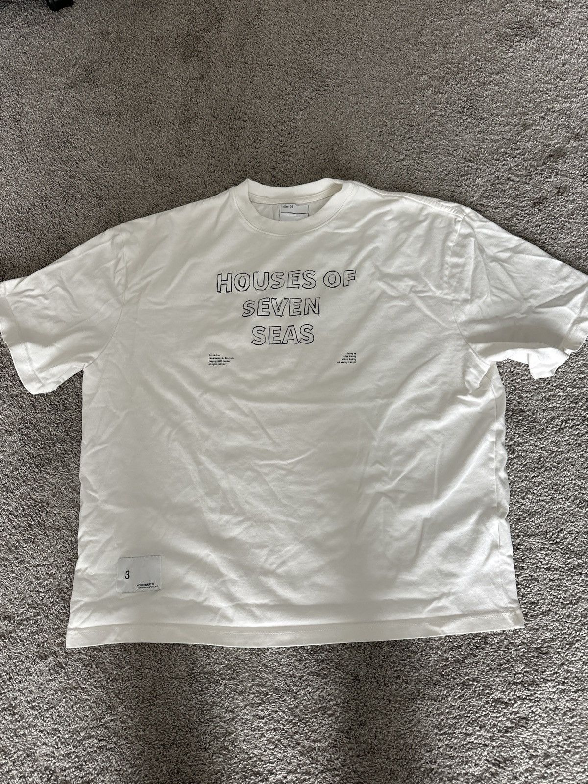 Other House of Seven Seas Size US L / EU 52-54 / 3 - 1 Thumbnail
