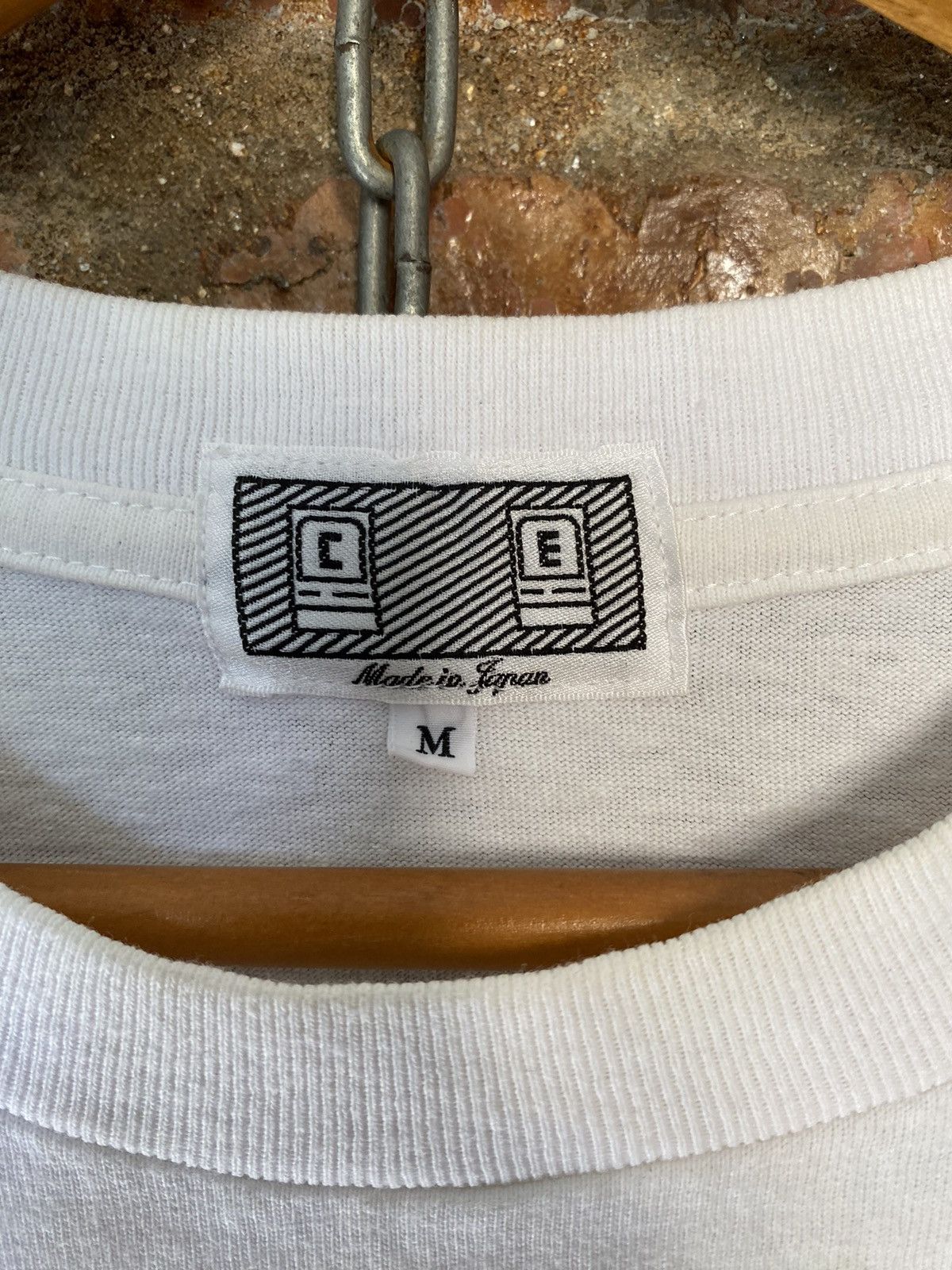 Cav Empt No Trash Bin rubbish tee Size US M / EU 48-50 / 2 - 9 Thumbnail