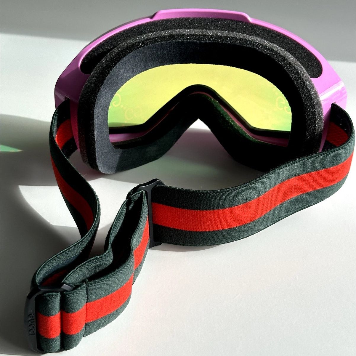 NEW Gucci SKI Mask ZEISS Lens GG1210S 004 Unisex Authentic