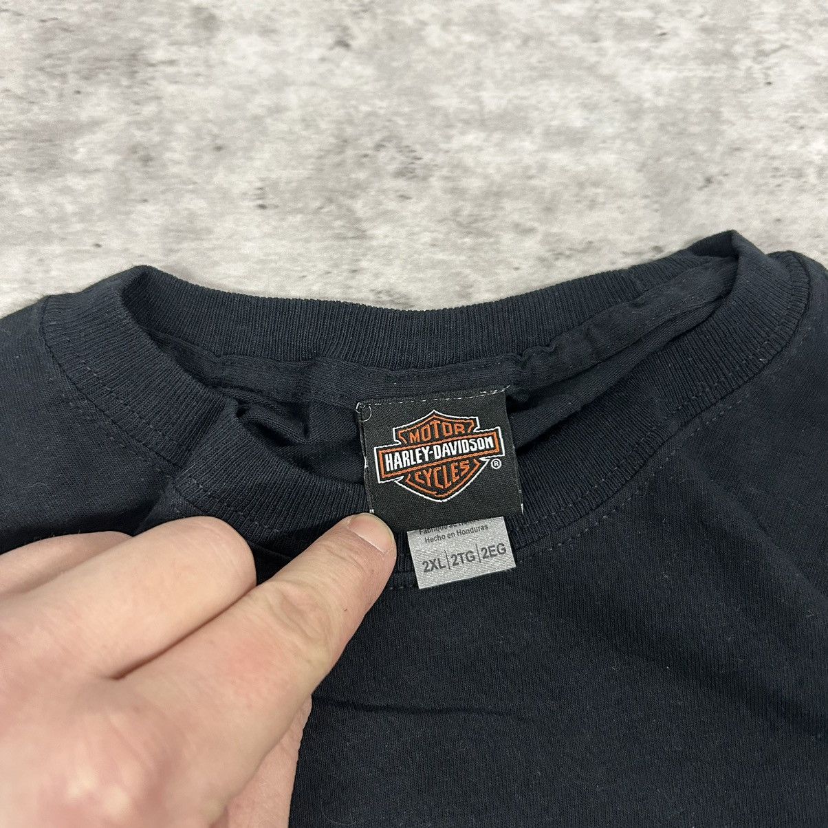Harley Davidson Vintage Harley Davidson long sleeve t shirt size xxl Size US XXL / EU 58 / 5 - 3 Thumbnail