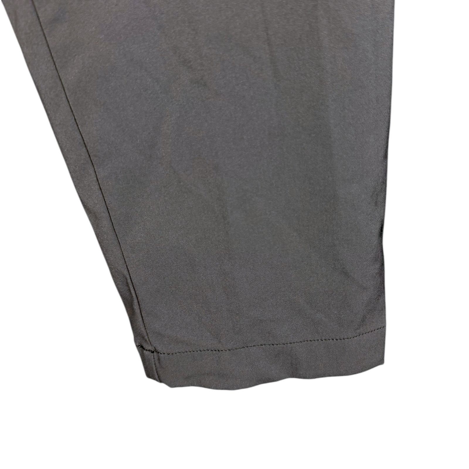 Theory Theory Men's 32x30 Performance Flat Front Work Office Pants Size US 32 / EU 48 - 6 Thumbnail