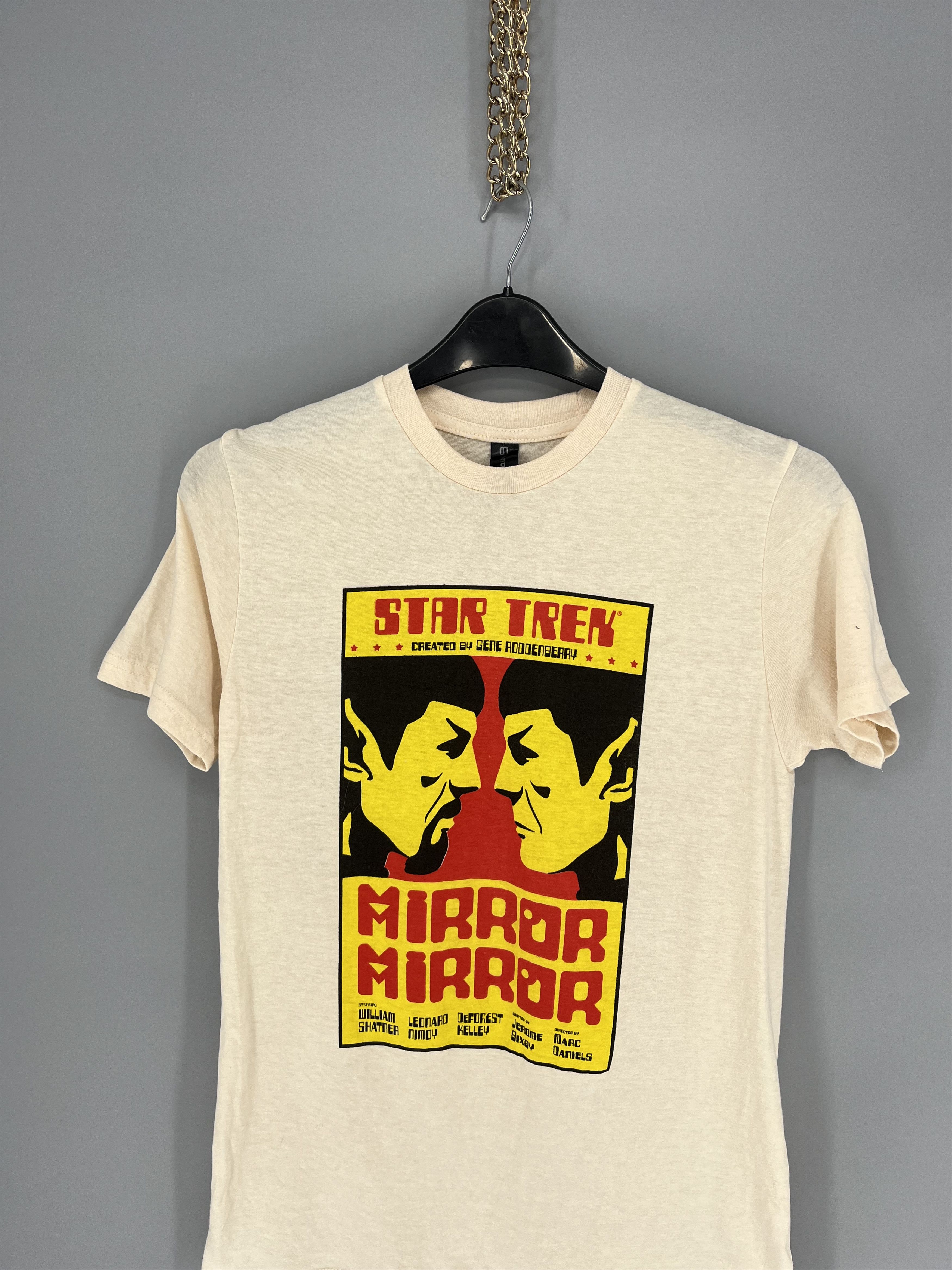 Other Vintage Y2k Star Trek MR Spok Streetwear Movie TDEADSTOCKee Size US S / EU 44-46 / 1 - 6 Thumbnail