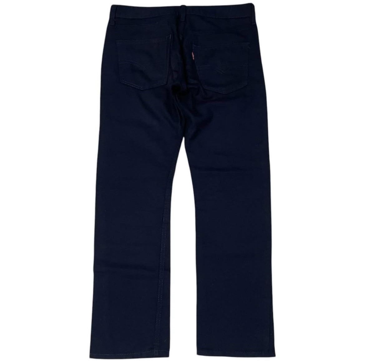 Junya Watanabe × Levi's AD2005 CDG Comme Des Garcons Man Low Rise Wool Pants Size US 32 / EU 48 - 2 Thumbnail