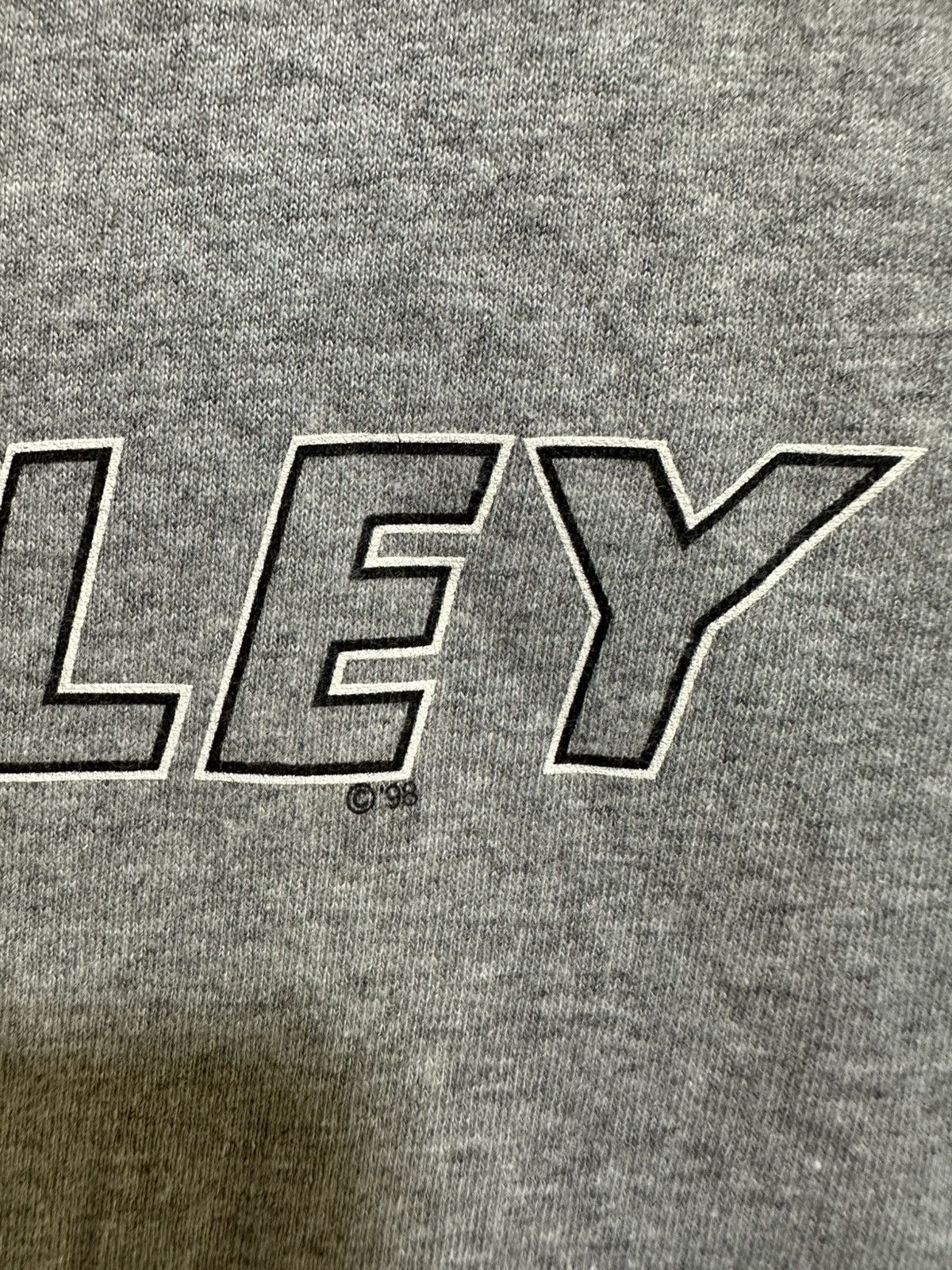 Hurley × Vintage Vintage Hurley Faded Tee Size US M / EU 48-50 / 2 - 4 Thumbnail