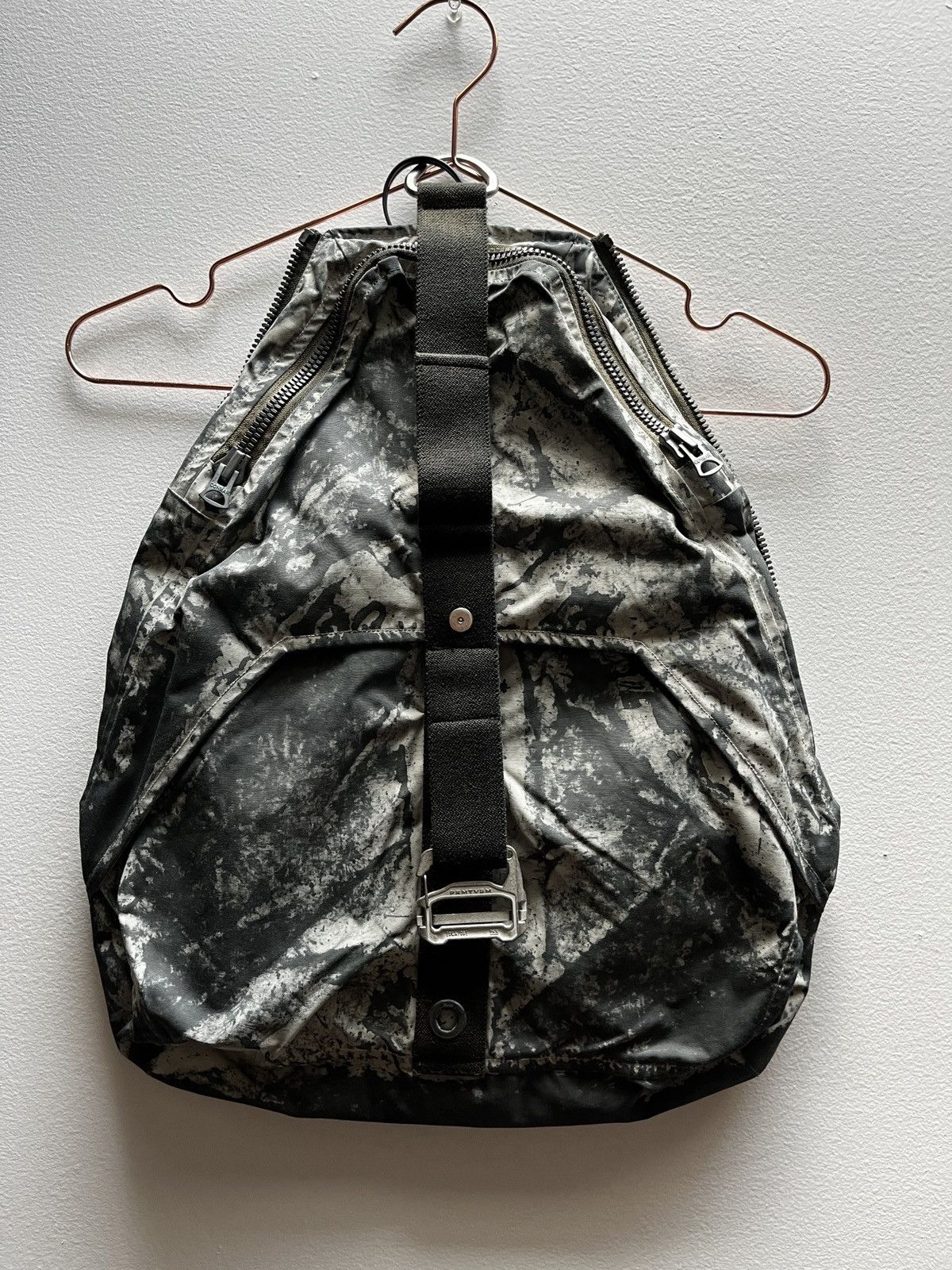 Hamcus Hamcus PRMTVSM Military Strap Bag (unisex) Size ONE SIZE - 19 Thumbnail