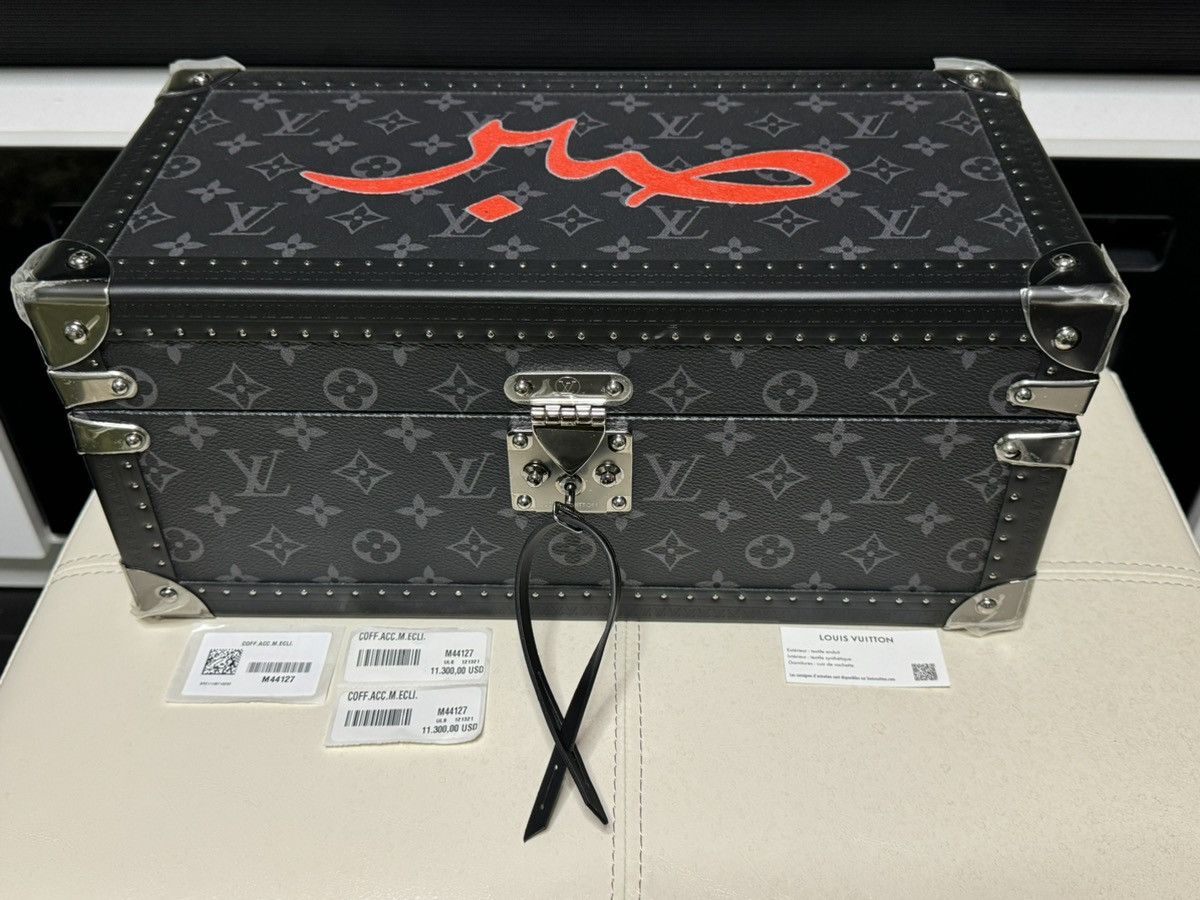 Louis Vuitton Louis Vuitton coffret Size ONE SIZE - 2 Thumbnail
