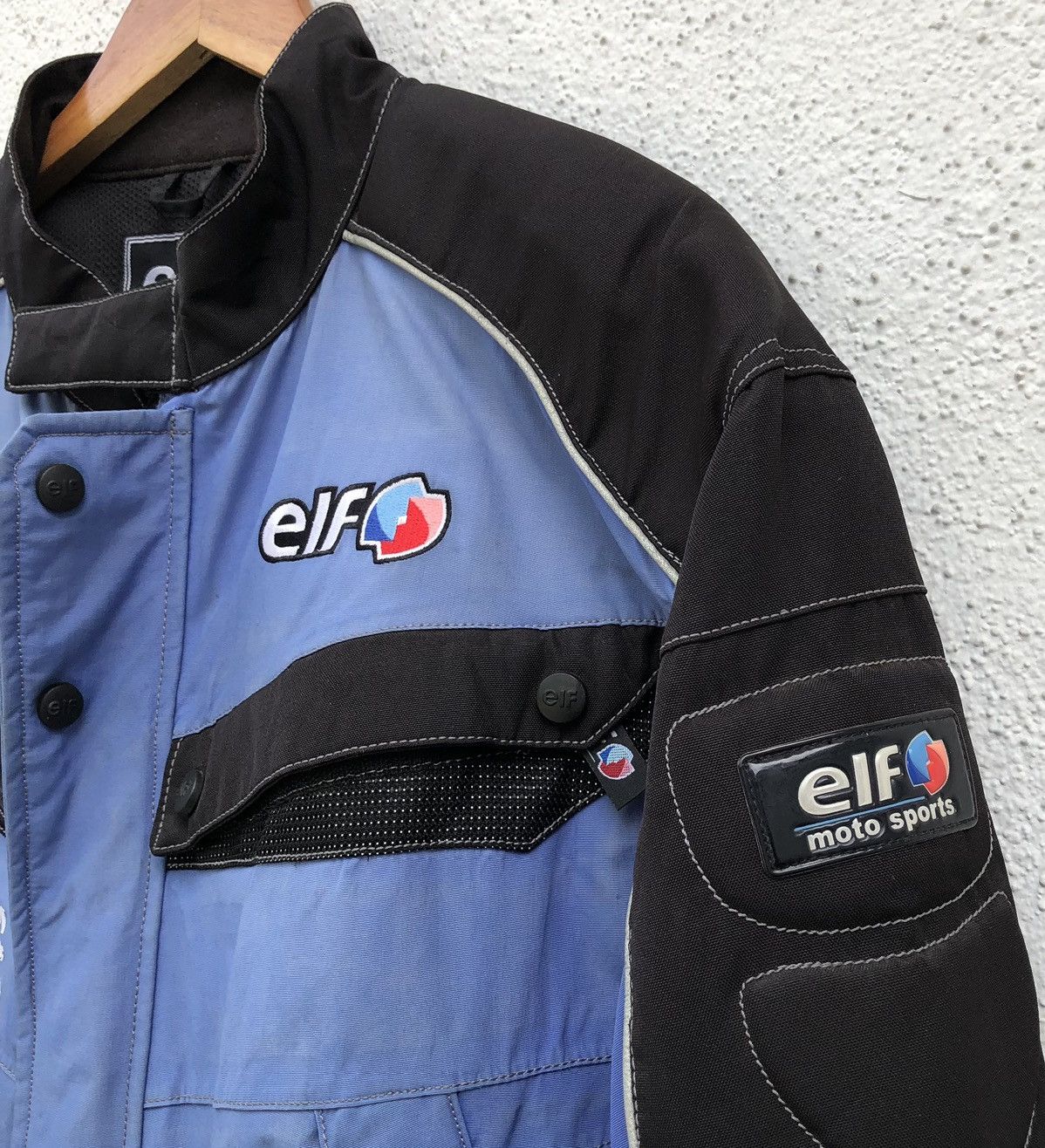 Sports Specialties ELF Mesh Riding Motorcycle Wear Racing Jacket Size US L / EU 52-54 / 3 - 9 Thumbnail