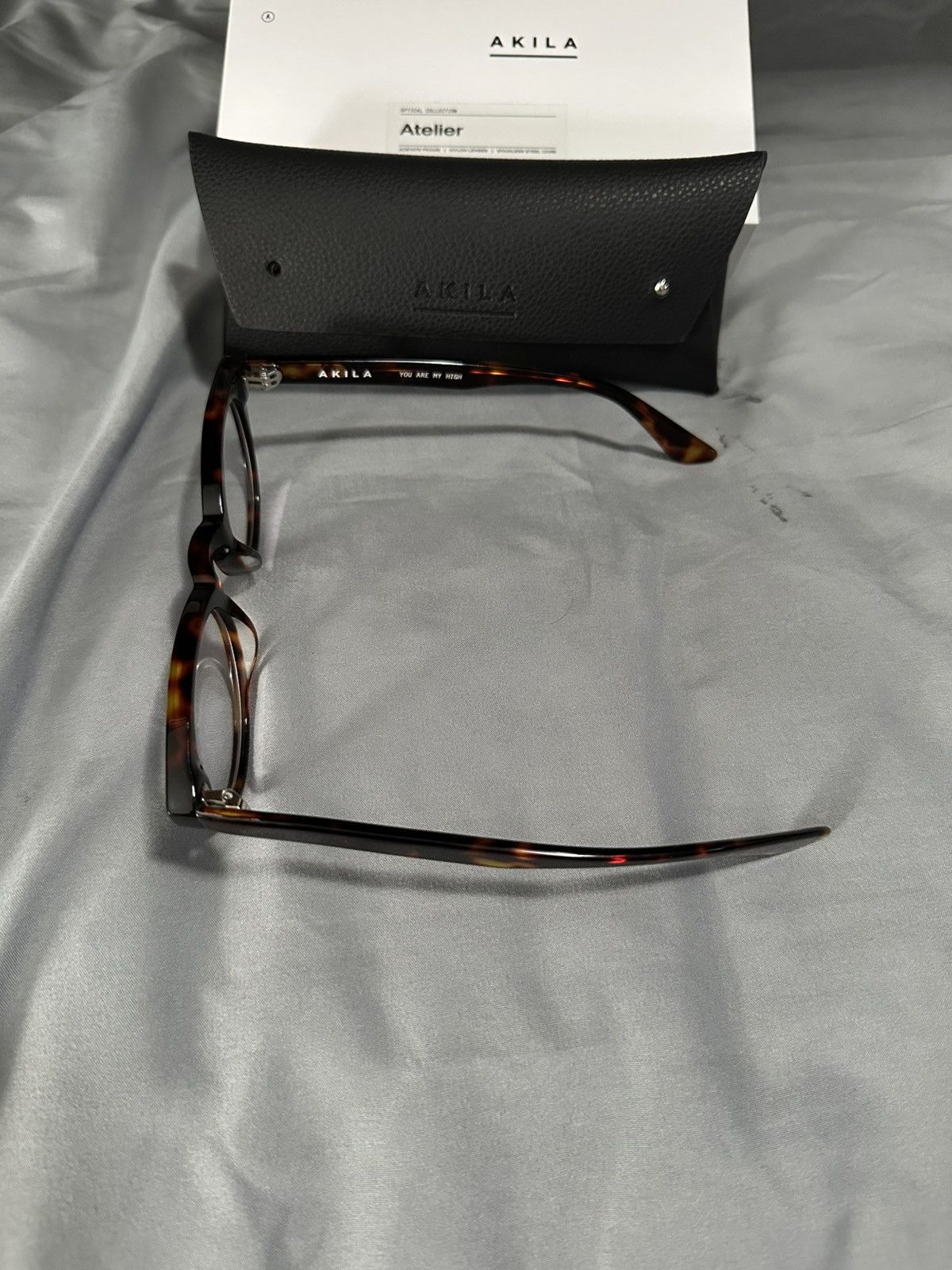 Akila Akila Atelier Optical Glasses Size ONE SIZE - 3 Thumbnail