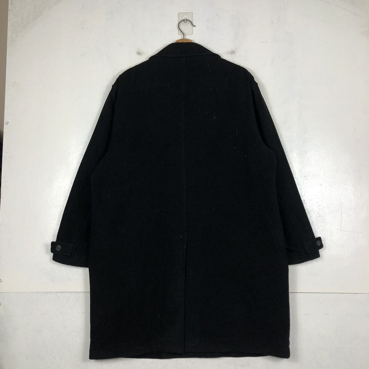 Vintage 📌VINTAGE WOOL CASHMERE SILVERWOOD ISSEY MIYAKE Size US L / EU 52-54 / 3 - 10 Thumbnail
