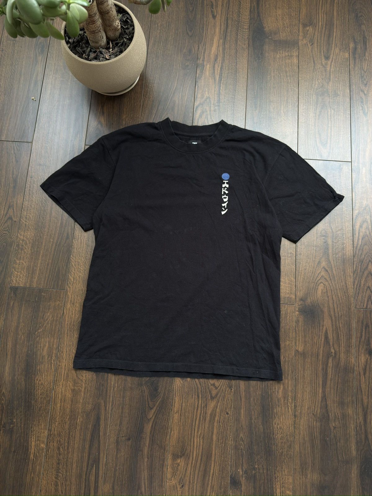 Edwin Edwin T-shirt Japan brand double sided Size US M / EU 48-50 / 2 - 2 Thumbnail