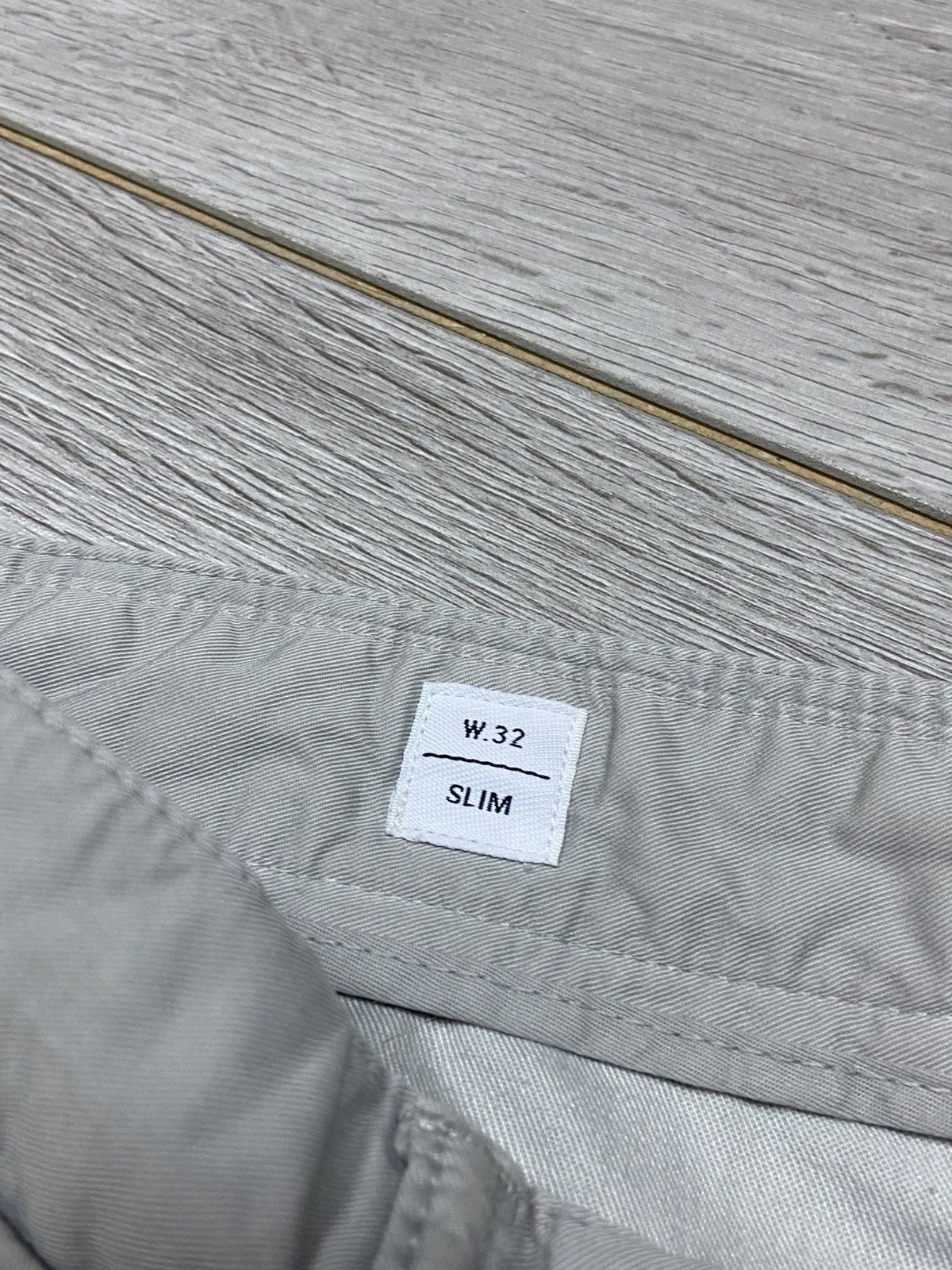 Norse Projects Norse Projects Aros Pants Size US 32 / EU 48 - 7 Thumbnail
