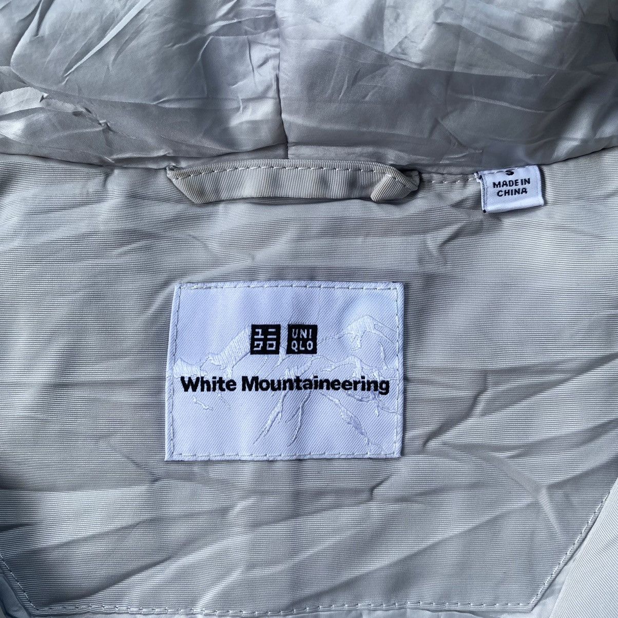 White Mountaineering White mountaineering hybrid down jacket Size US S / EU 44-46 / 1 - 7 Thumbnail