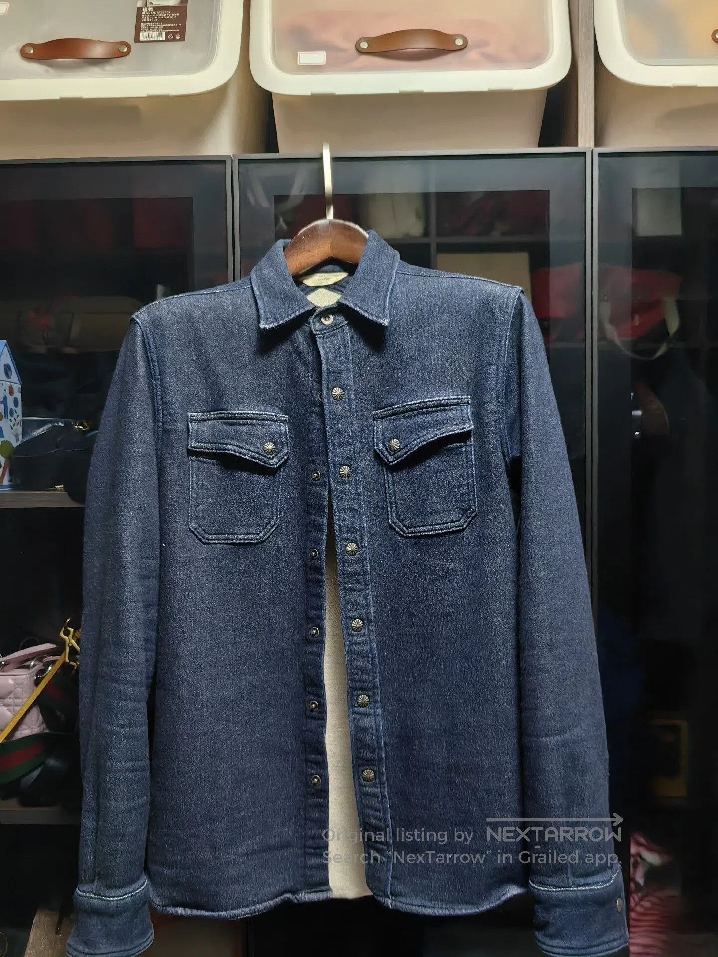 3sixteen 3sixteen Discontinued Classic Shirt. Size US S / EU 44-46 / 1 - 1 Thumbnail