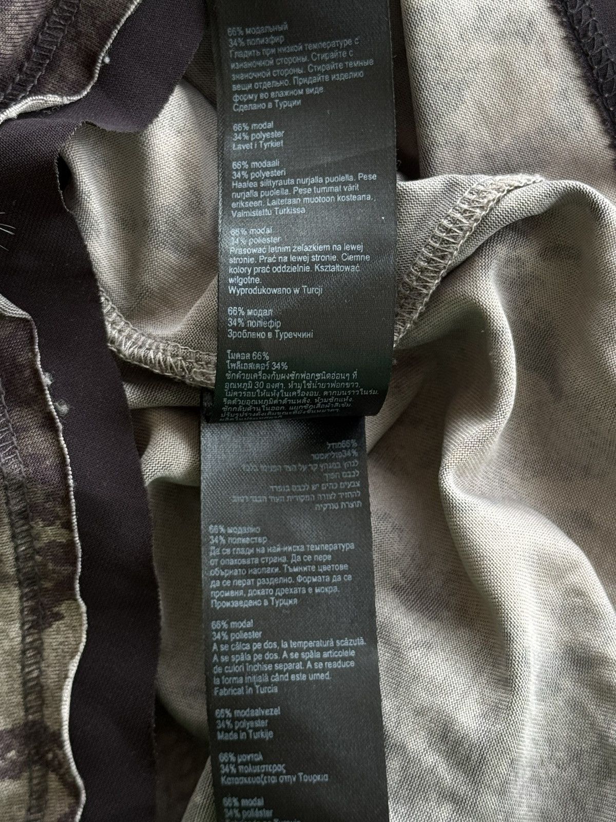 Allsaints × If Six Was Nine Allsaints avant garde snakeskin phyton pattern tank top Y2K Size M / US 6-8 / IT 42-44 - 8 Thumbnail