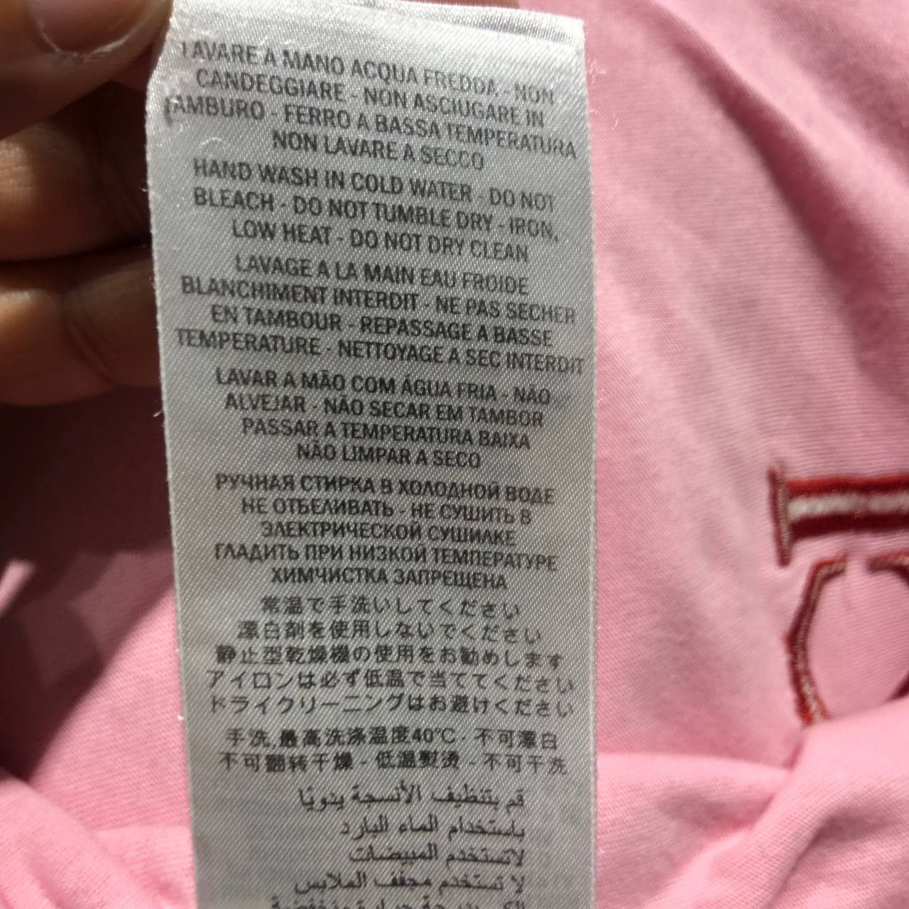 Gucci Gucci Tennis Embroidered Tee Size US M / EU 48-50 / 2 - 14 Thumbnail