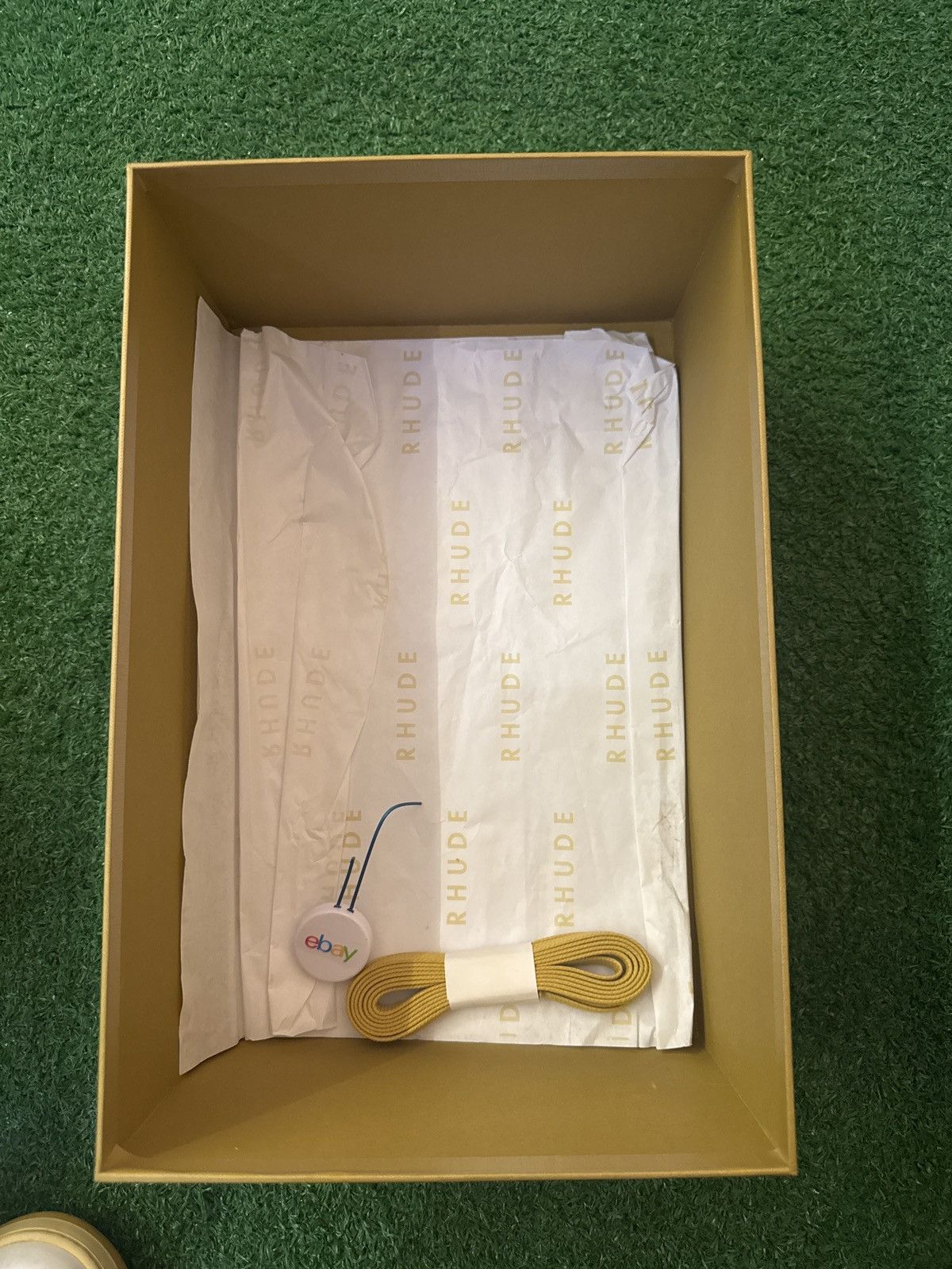 Rhude Rhude Rhecess Size US 13 / EU 46 - 7 Thumbnail