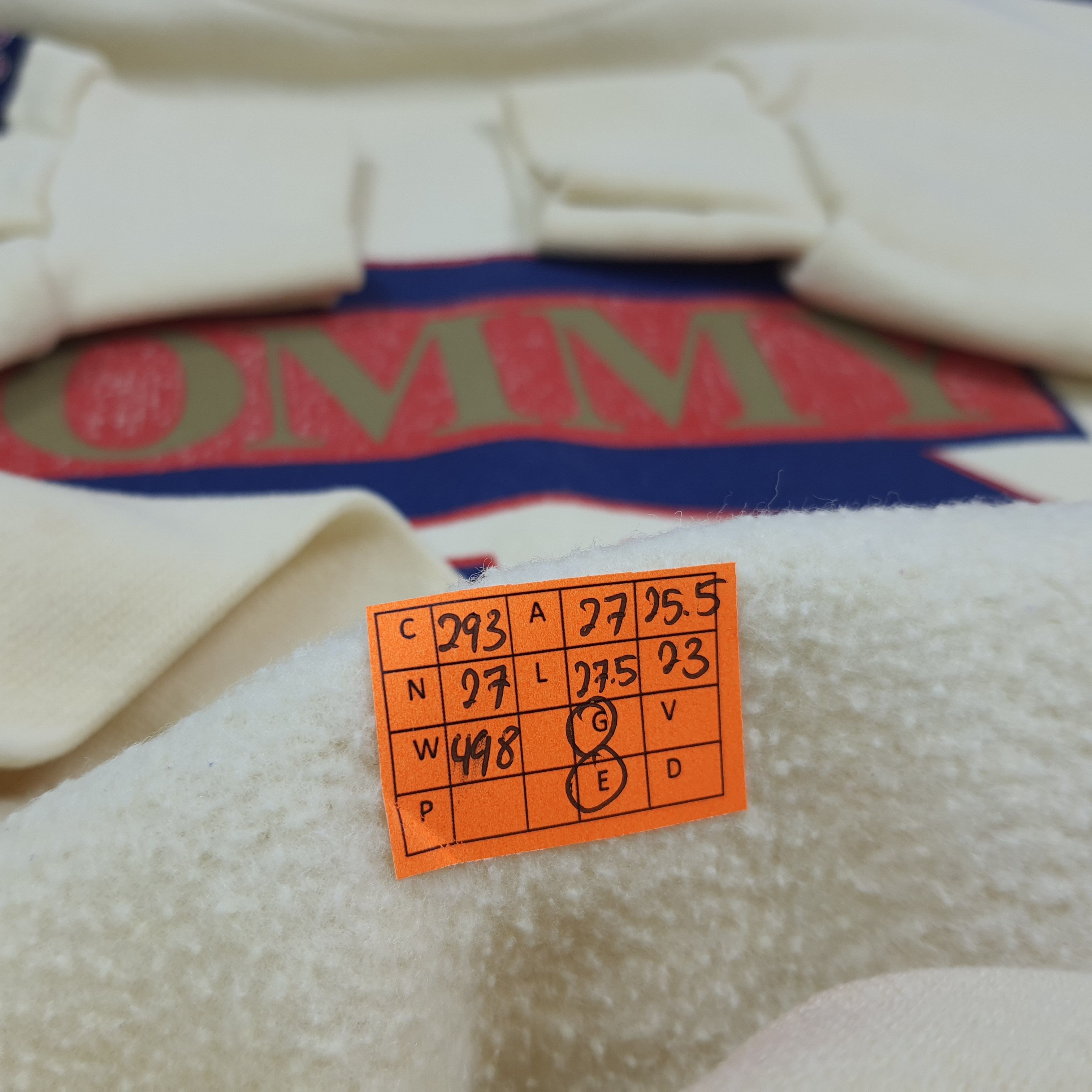 Jansport Vintage Jansport Tommy Wear Sweatshirt C293N27 Size US XL / EU 56 / 4 - 6 Thumbnail