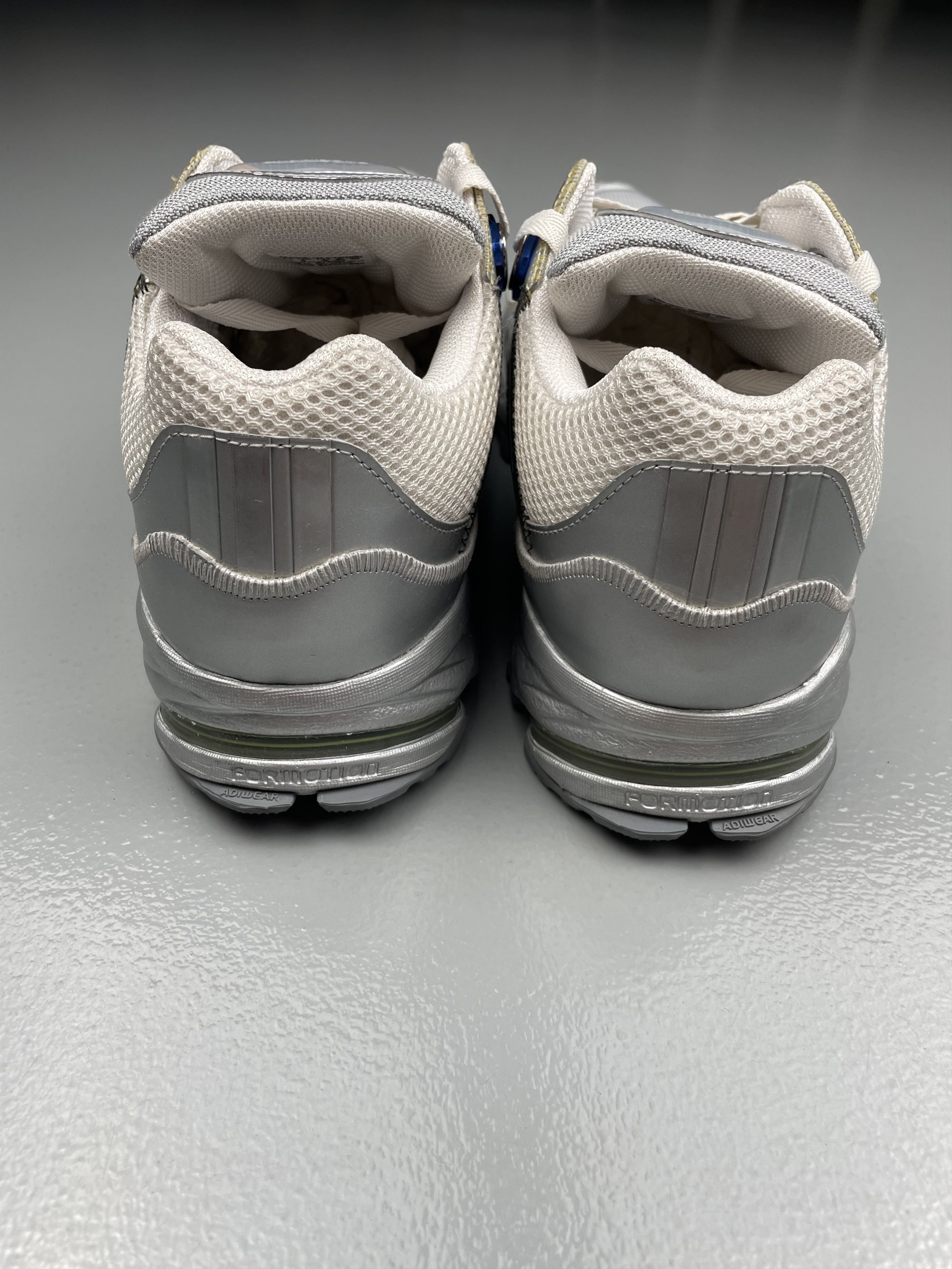 Raf Simons adidas X Raf Simons A/W 2015 Response Trail Robot - size 42 Size US 8.5 / EU 41-42 - 5 Thumbnail