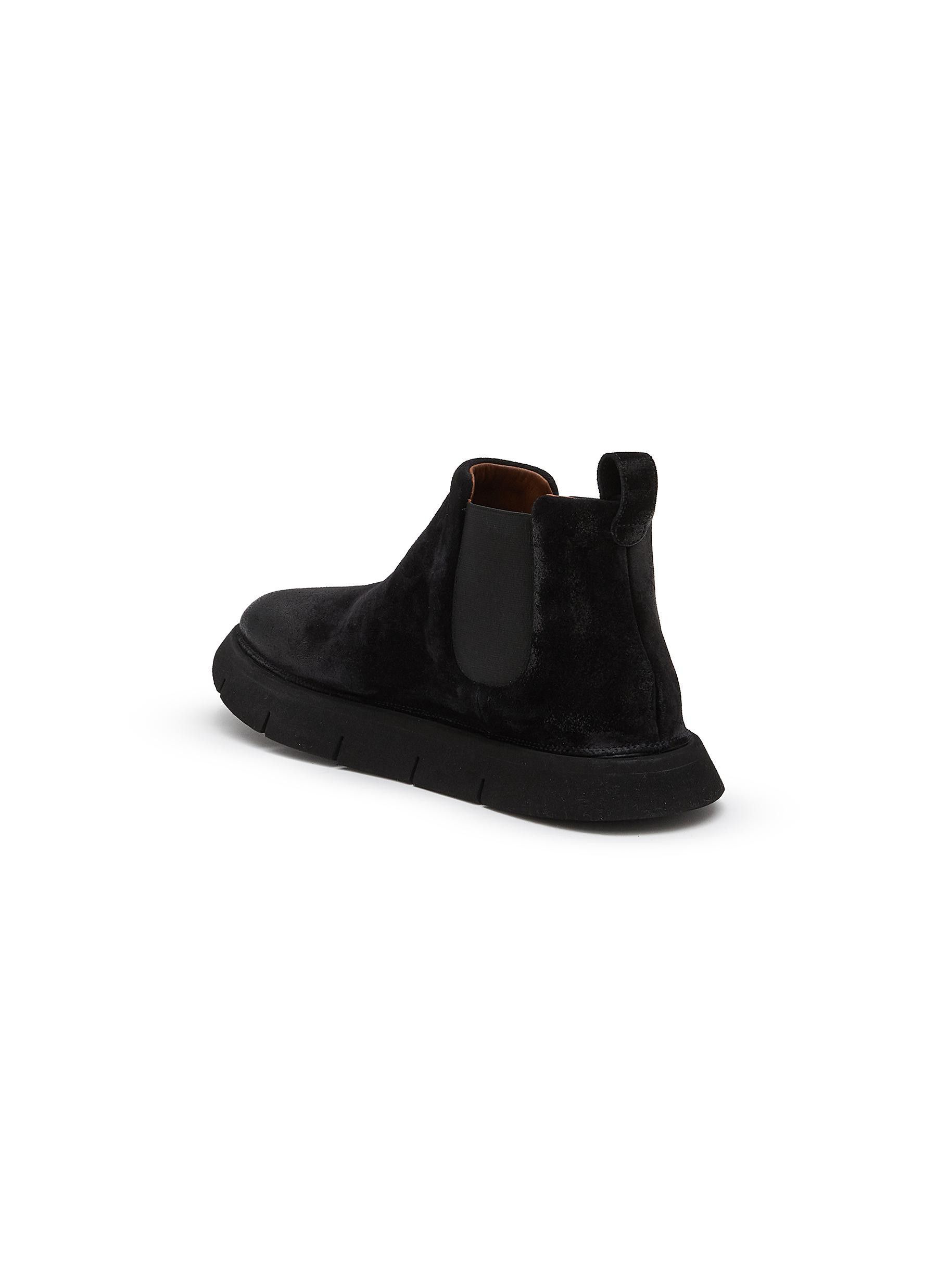 Marsell BNWT SS24 MARSELL INTAGLIATA BEATLES BOOTS 45 Size US 12 / EU 45 - 10 Thumbnail