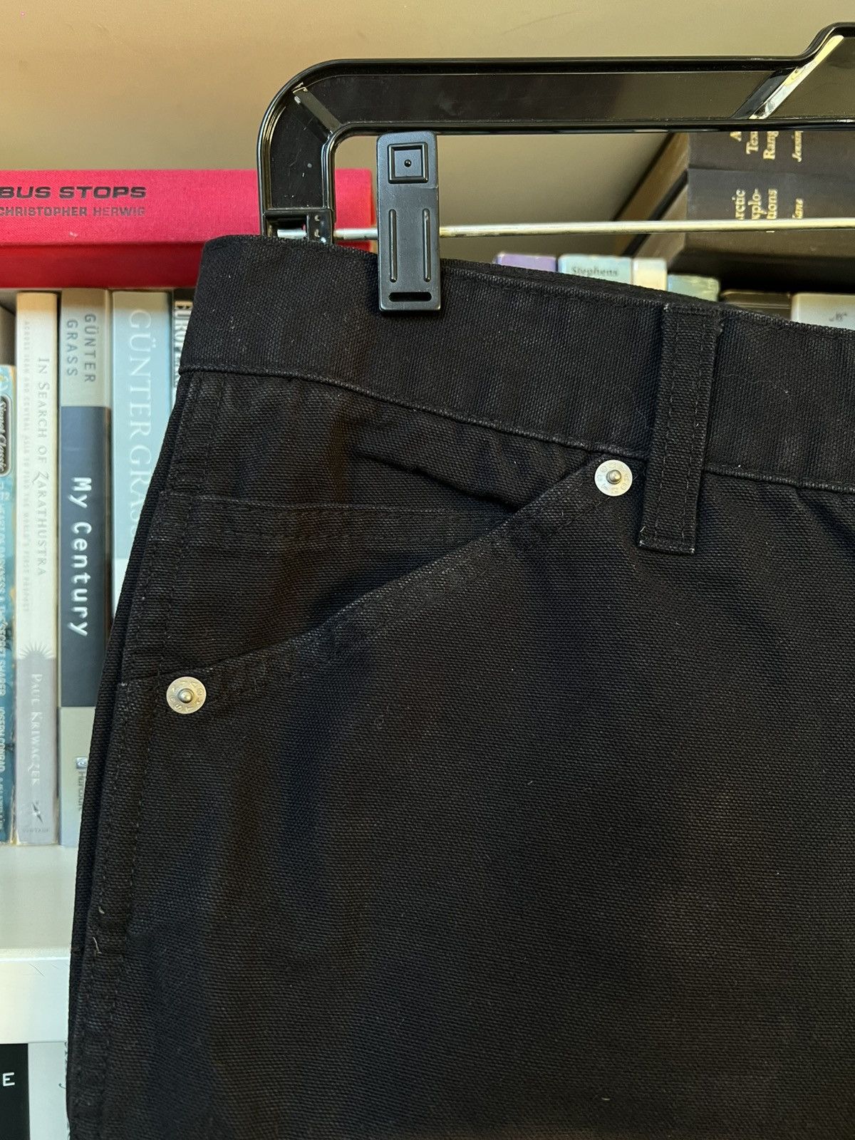 thisisneverthat Thisisneverthat Double Knee Work Pants M Size US 31 - 6 Thumbnail