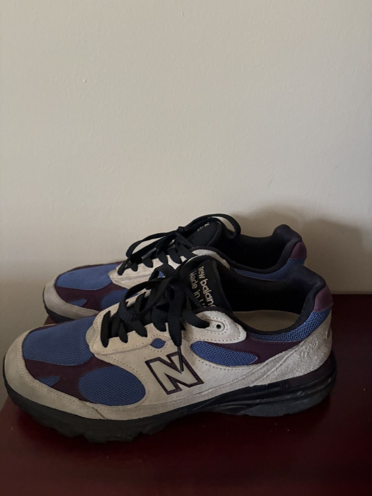 Aime Leon Dore × New Balance new balance aime leon dore 993 Taupe Us 11 45 Size US 11 / EU 44 - 1 Thumbnail