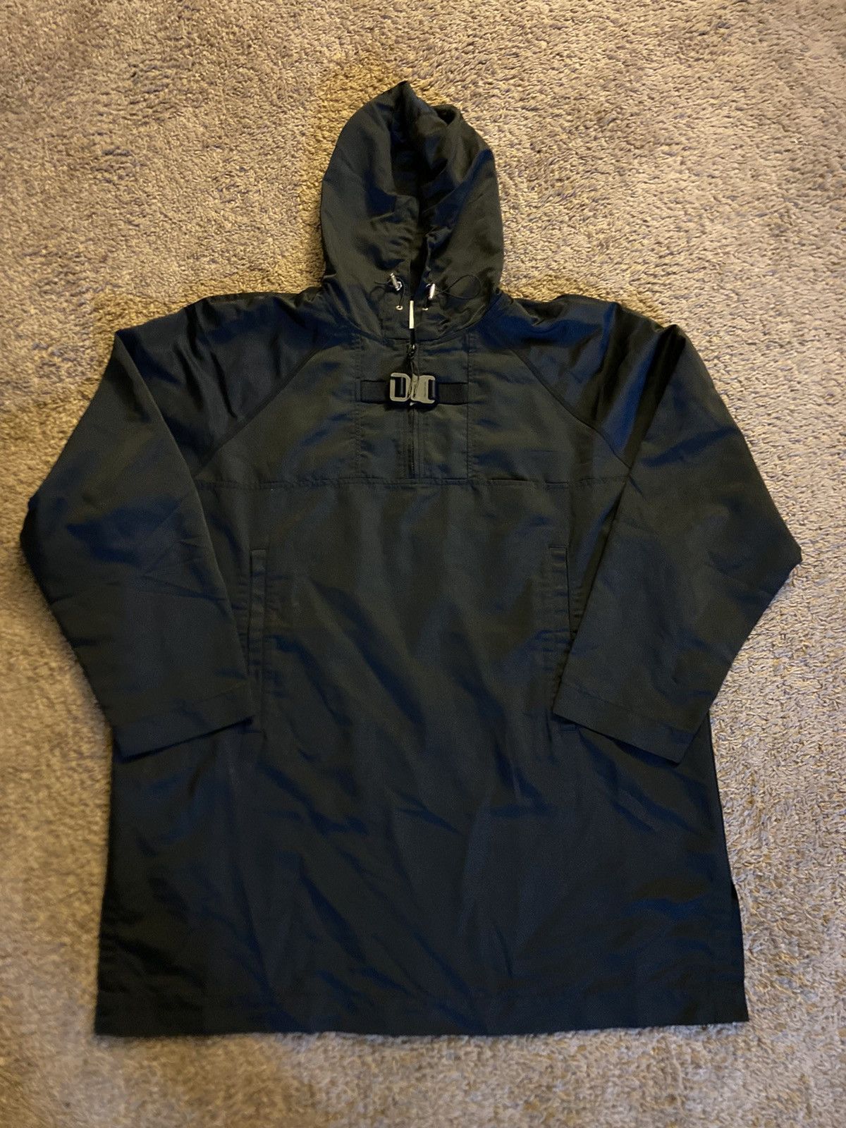 Nike ACG Nike ACG Anorak AQ2294-010 sz XL | Grailed