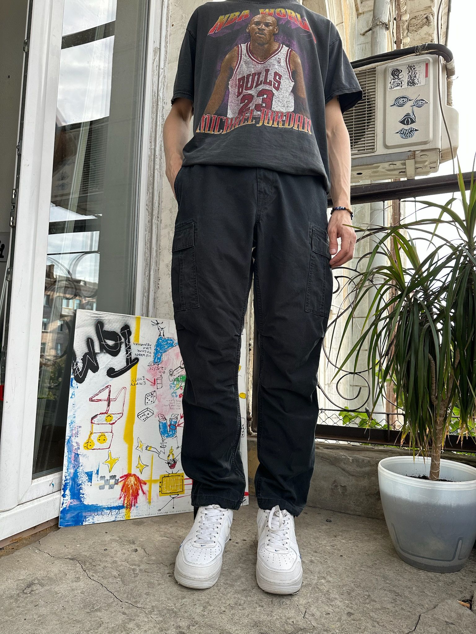 Polo Ralph Lauren Vintage y2k streetwear Polo Ralph Lauren Cargo Pants Size US 34 / EU 50 - 1 Thumbnail