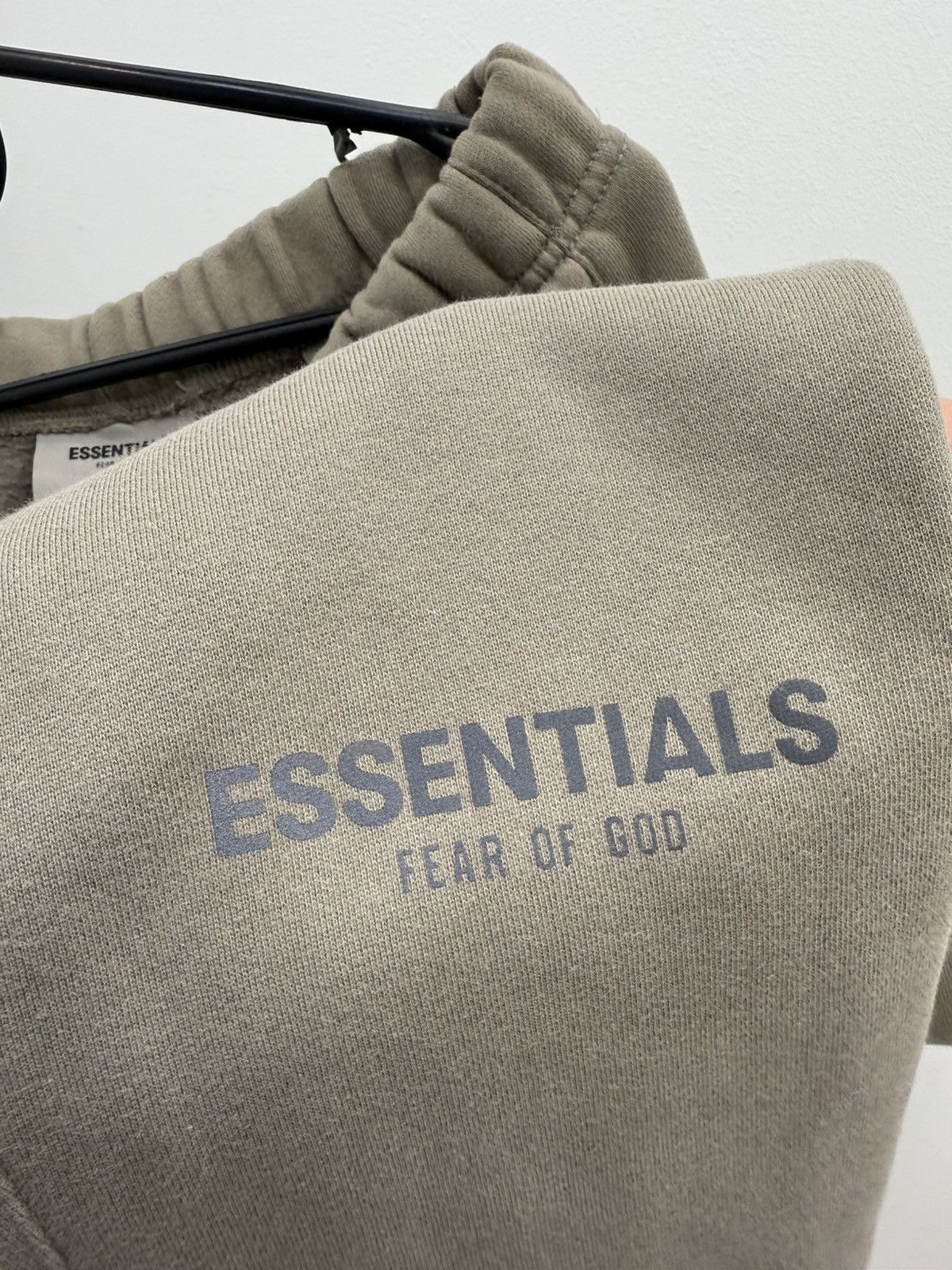 Essentials Fear of God Essentials Drop Crotch Bundle Sweatpants Size US 30 / EU 46 - 6 Thumbnail