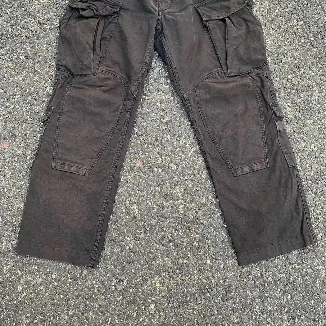 Other AVIREX Aloha Industry Big Pocket Tactical Combat Cargo Pants Size US 30 / EU 46 - 5 Thumbnail