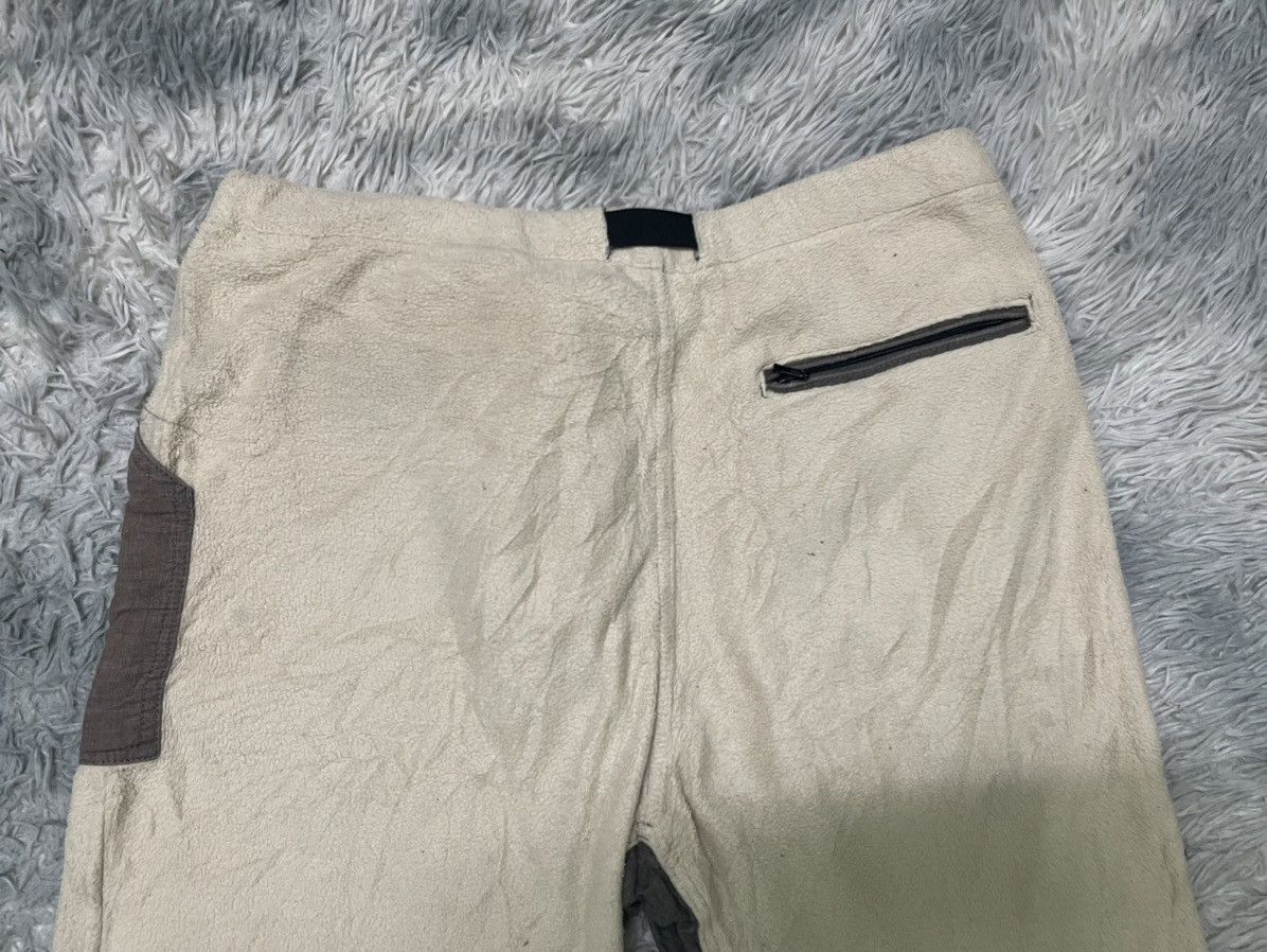 Manastash 90s MANASTASH FLEECE SHORT PANT RARE STYLE Size US 34 / EU 50 - 17 Thumbnail