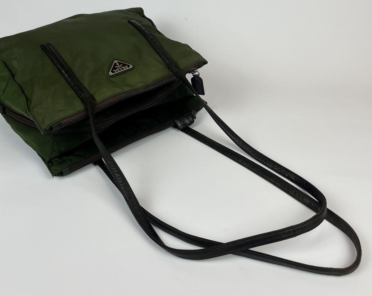 Prada Prada Shoulderbag in nylon Size ONE SIZE - 6 Thumbnail