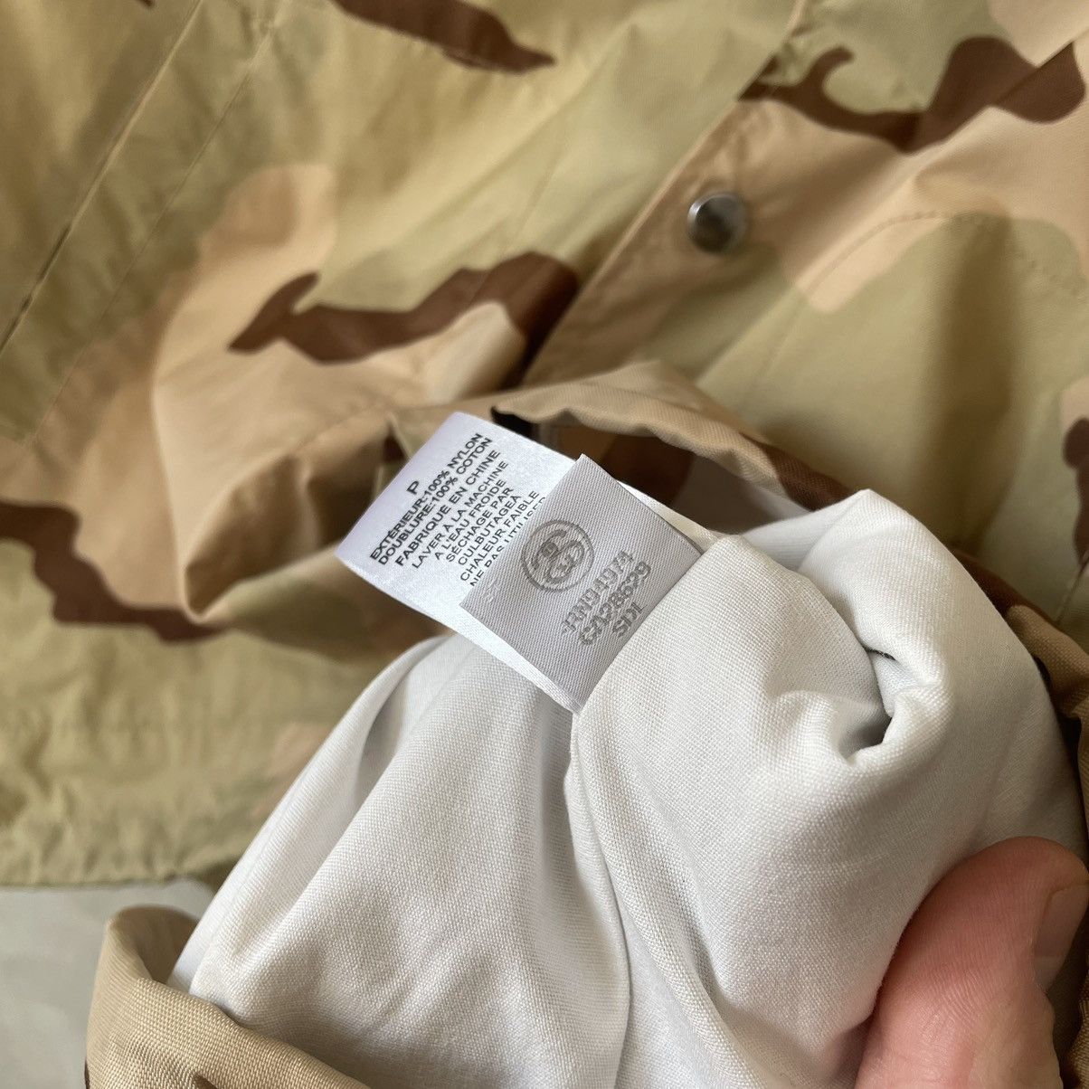 Stussy Rare Stussy Double Side Logo Nylon Camo Coach Jacket Size US M / EU 48-50 / 2 - 15 Thumbnail