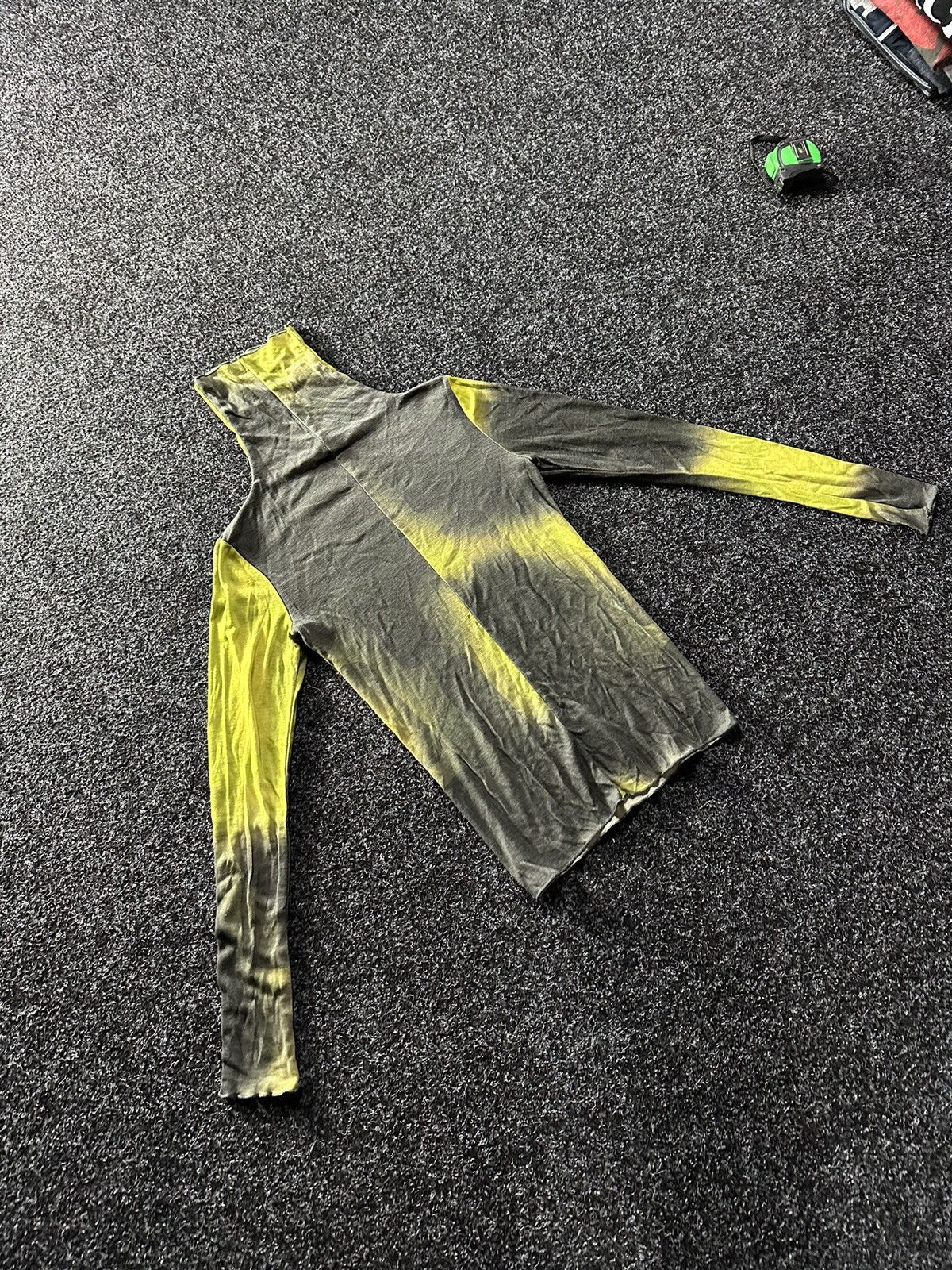 Designer × H&M 🚨RARE H&M STUDIO A/W 2022 AVANT-GARDE JPG STYLE LONGSLEEVE Size M / US 6-8 / IT 42-44 - 6 Thumbnail