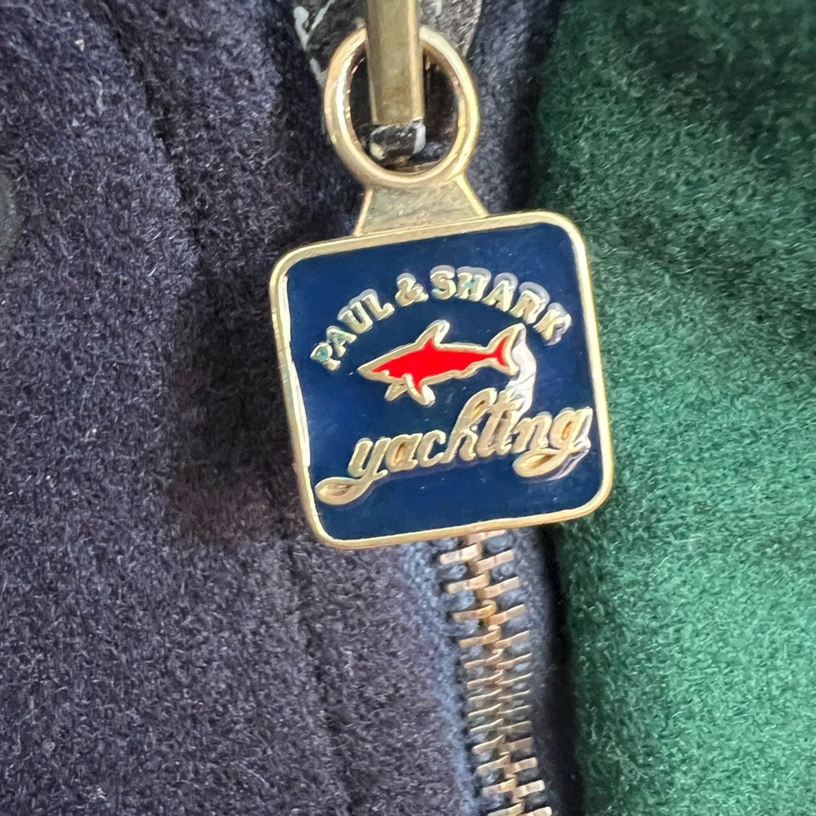 Paul & Shark Paul & Shark Yachting Varsity Jacket Wool Key West 1985 RARE Size US S / EU 44-46 / 1 - 7 Thumbnail