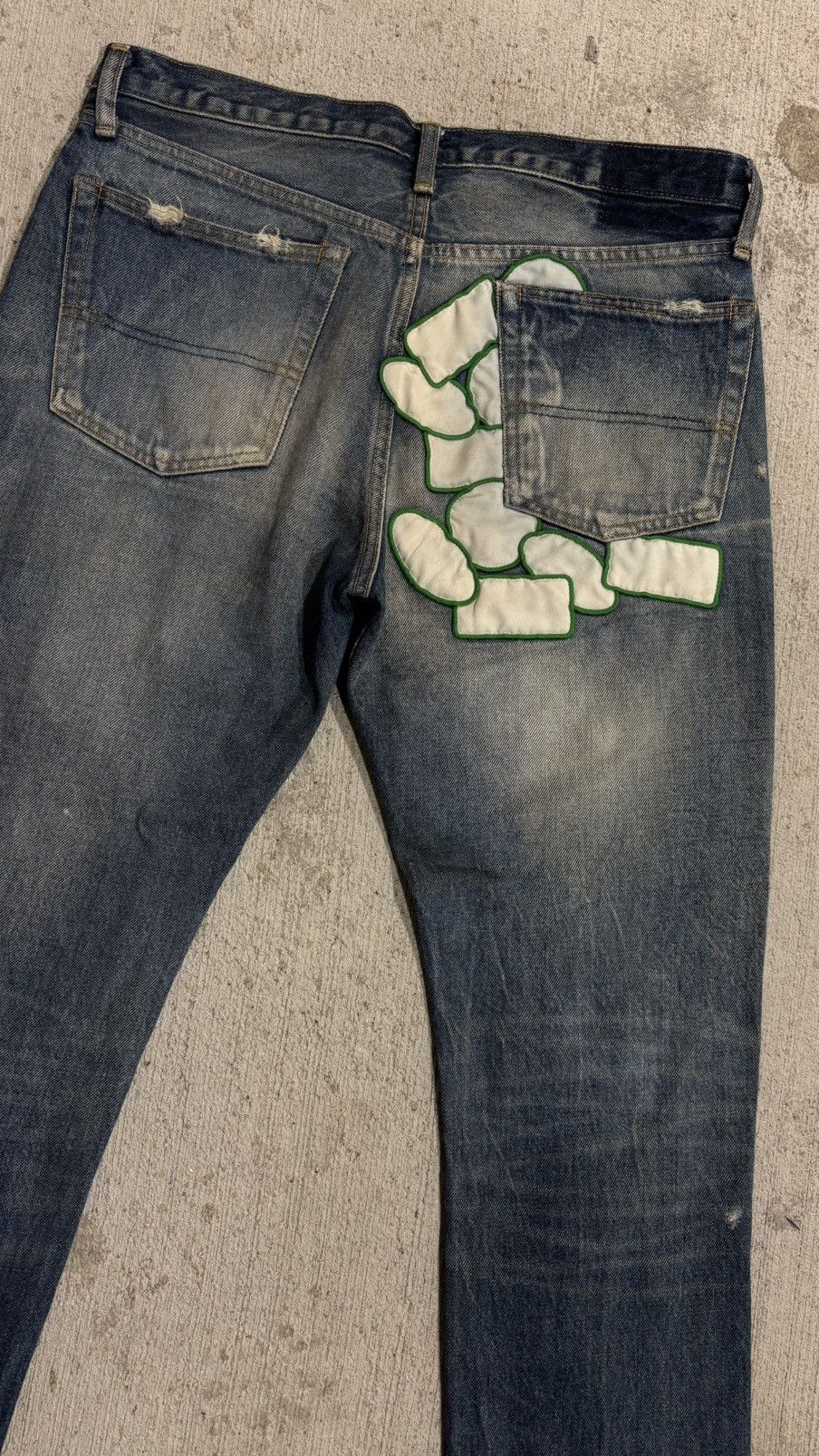 Undercover Undercover SS2005 But Beautiful ll 58 Denim Size US 32 / EU 48 - 16 Thumbnail