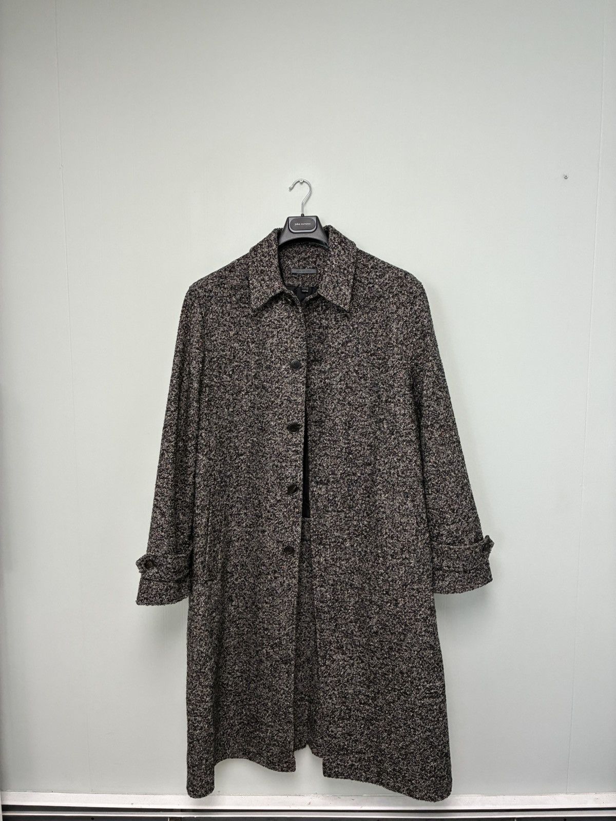 John Varvatos Donegal duster. 54 Size US L / EU 52-54 / 3 - 5 Thumbnail