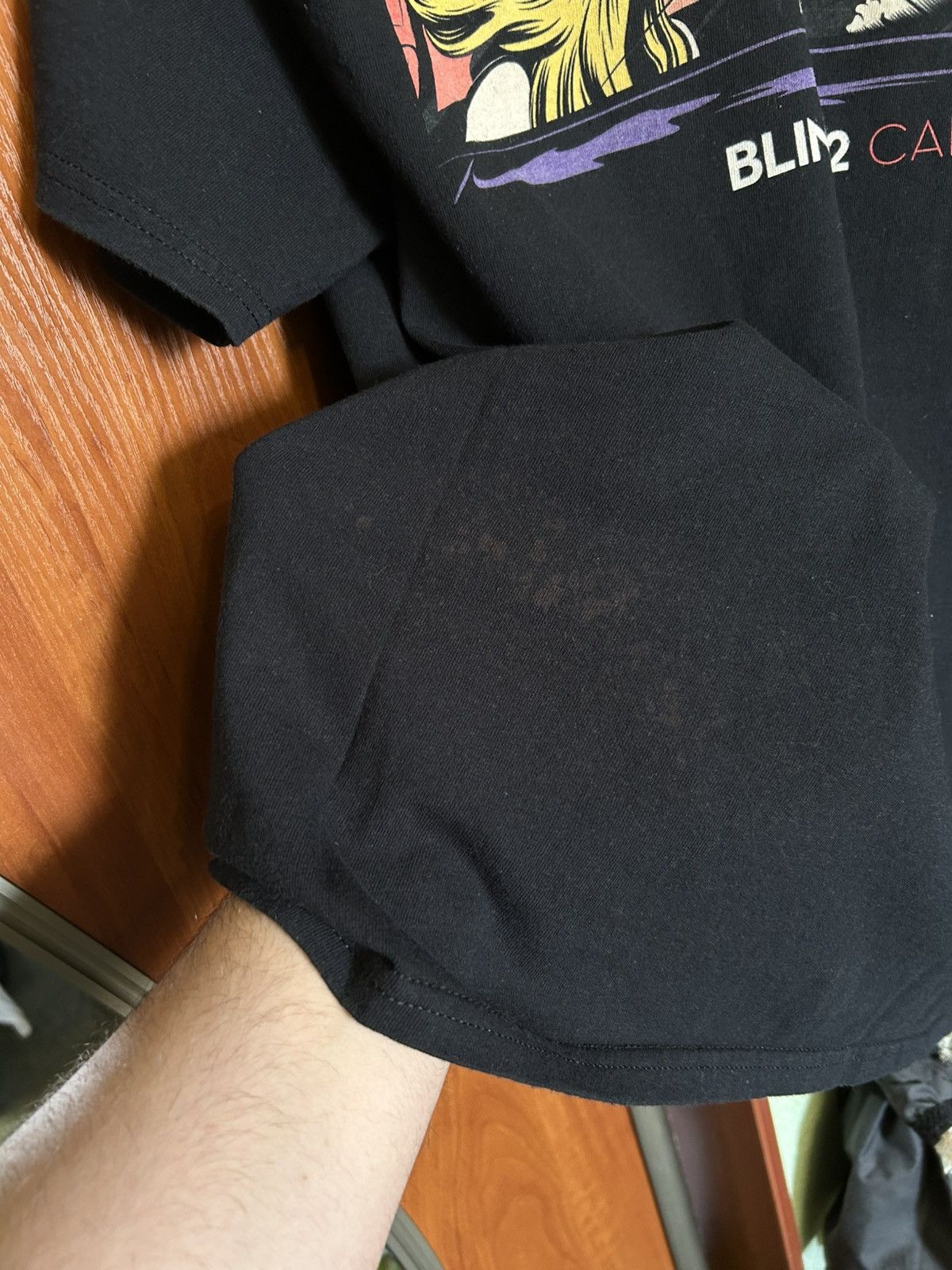 Band Tees Blink 182 California Band T-Shirt y2k Size US M / EU 48-50 / 2 - 6 Thumbnail