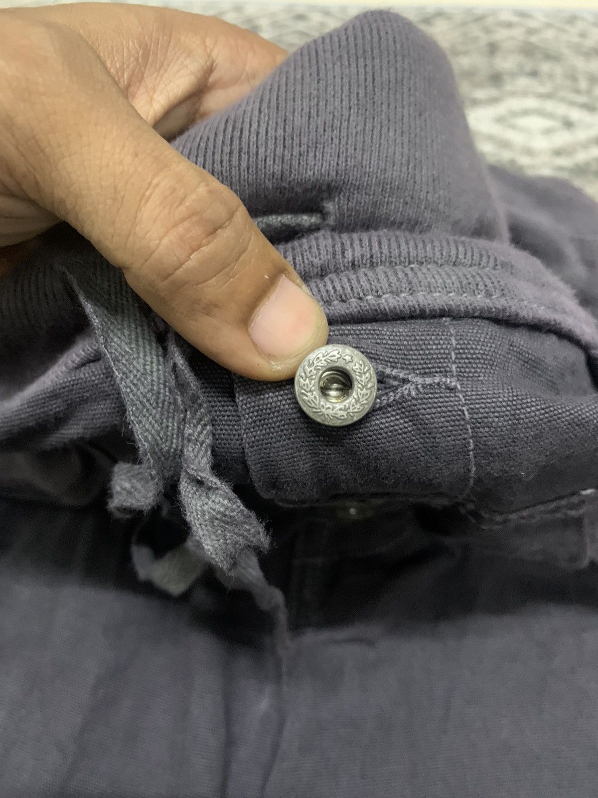Kapital 90s KAPITAL SWEAT-PANT RARE DESIGN Size US 30 / EU 46 - 5 Thumbnail