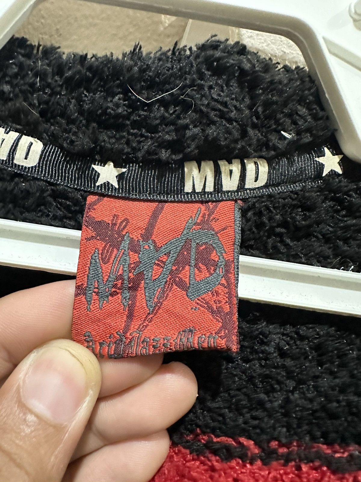 Seditionaries Mad Punks rare design Size S / US 4 / IT 40 - 18 Thumbnail