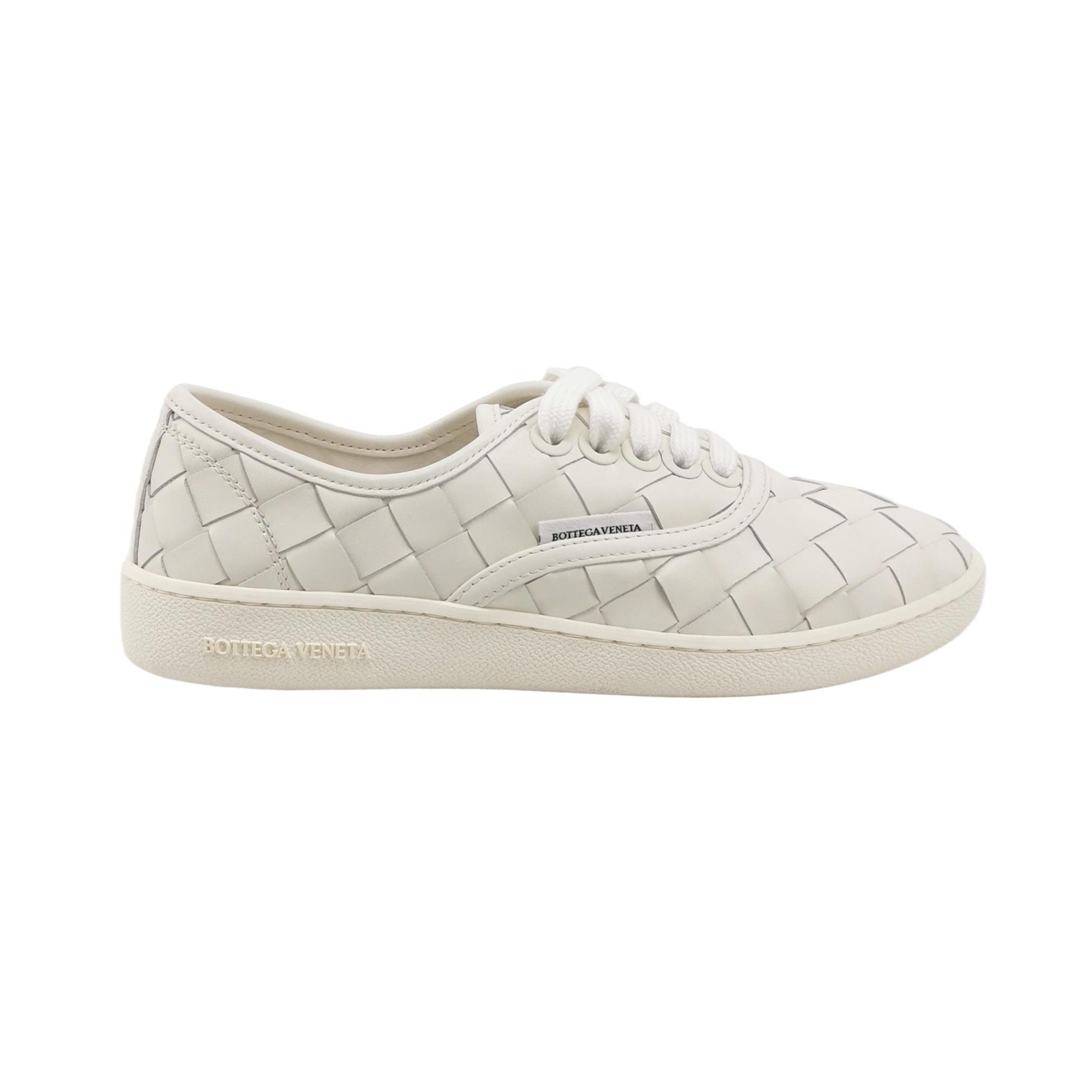 Bottega Veneta Bottega Veneta Women 6 Lowtop Sneakers Size US 6 / IT 36 - 1 Thumbnail