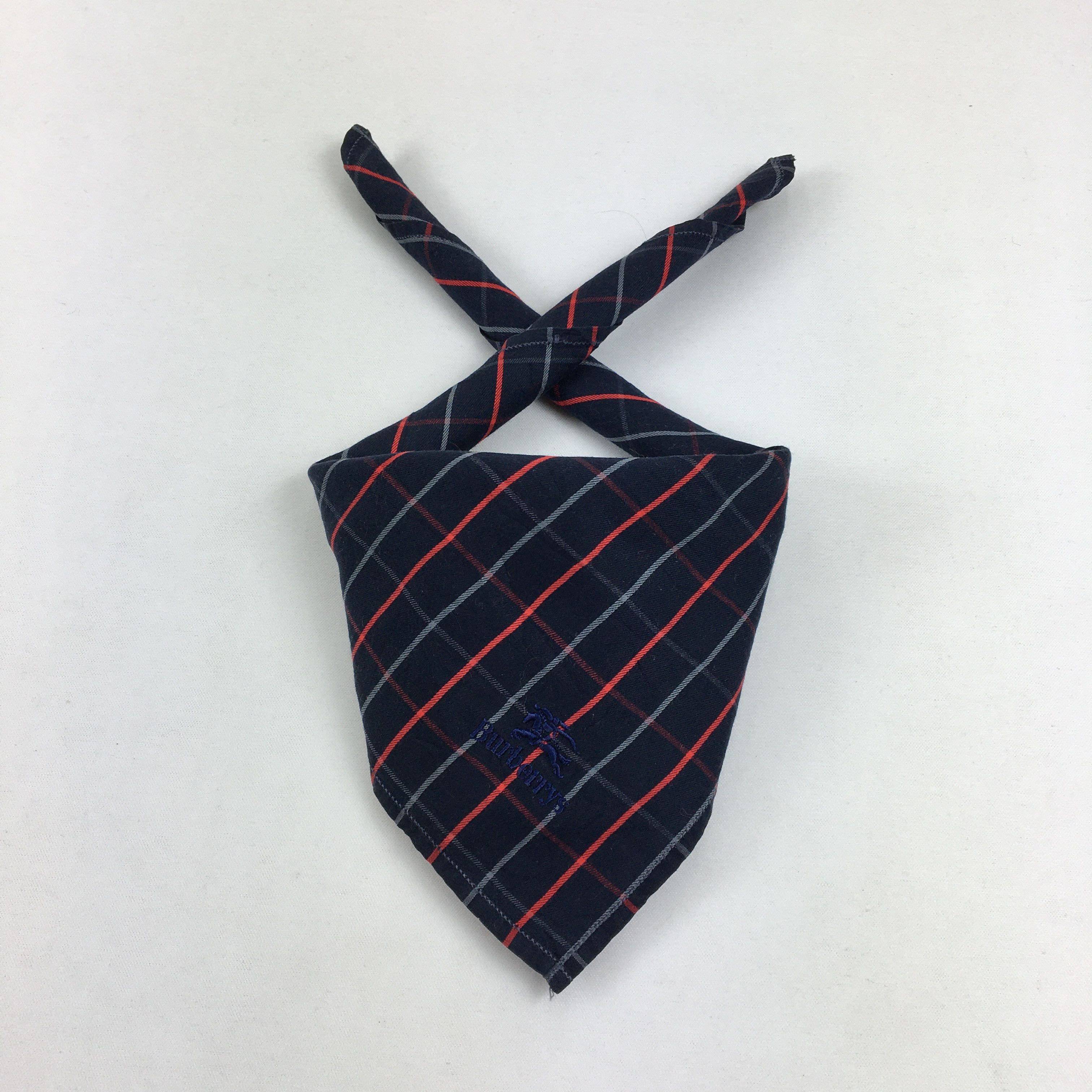 Burberry Burberry Handkerchief Neckerchief Bandana - AC73072 Size ONE SIZE - 1 Thumbnail