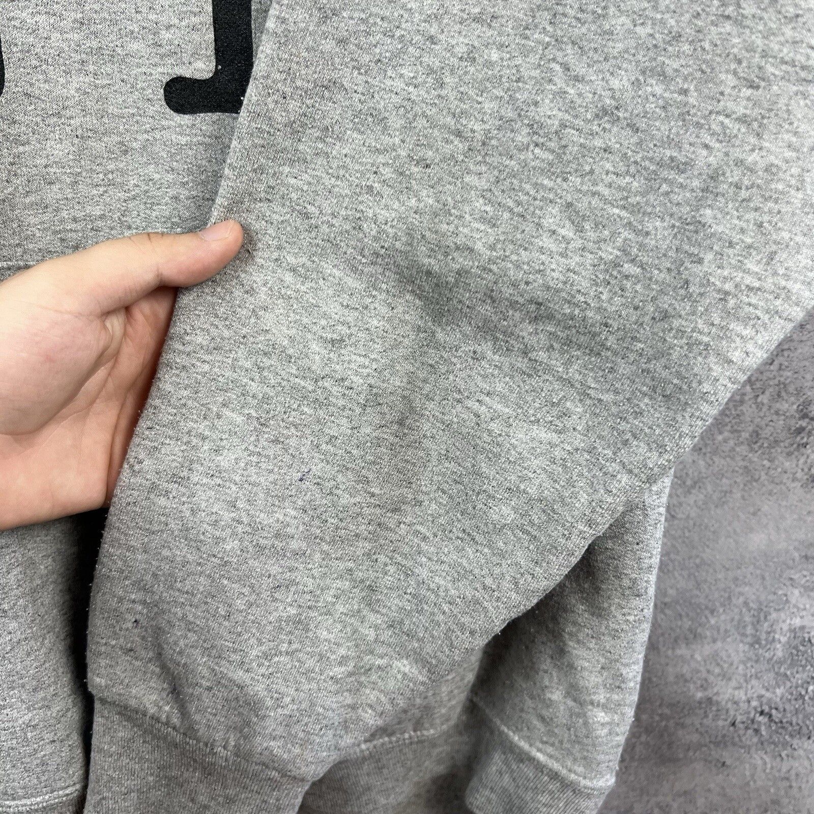 I Love NY I Love NY Hoodie Men's Size M Long Sleeve Size US M / EU 48-50 / 2 - 7 Thumbnail