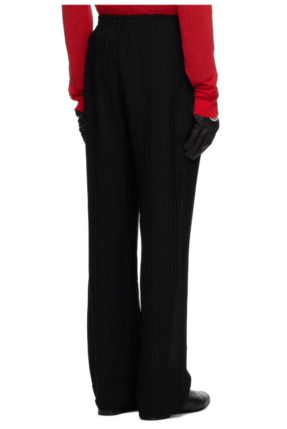 Ernest W. Baker BNWT SS25 ERNEST W. BAKER STRAIGHT FIT TRACK PANTS M Size US 32 / EU 48 - 12 Thumbnail