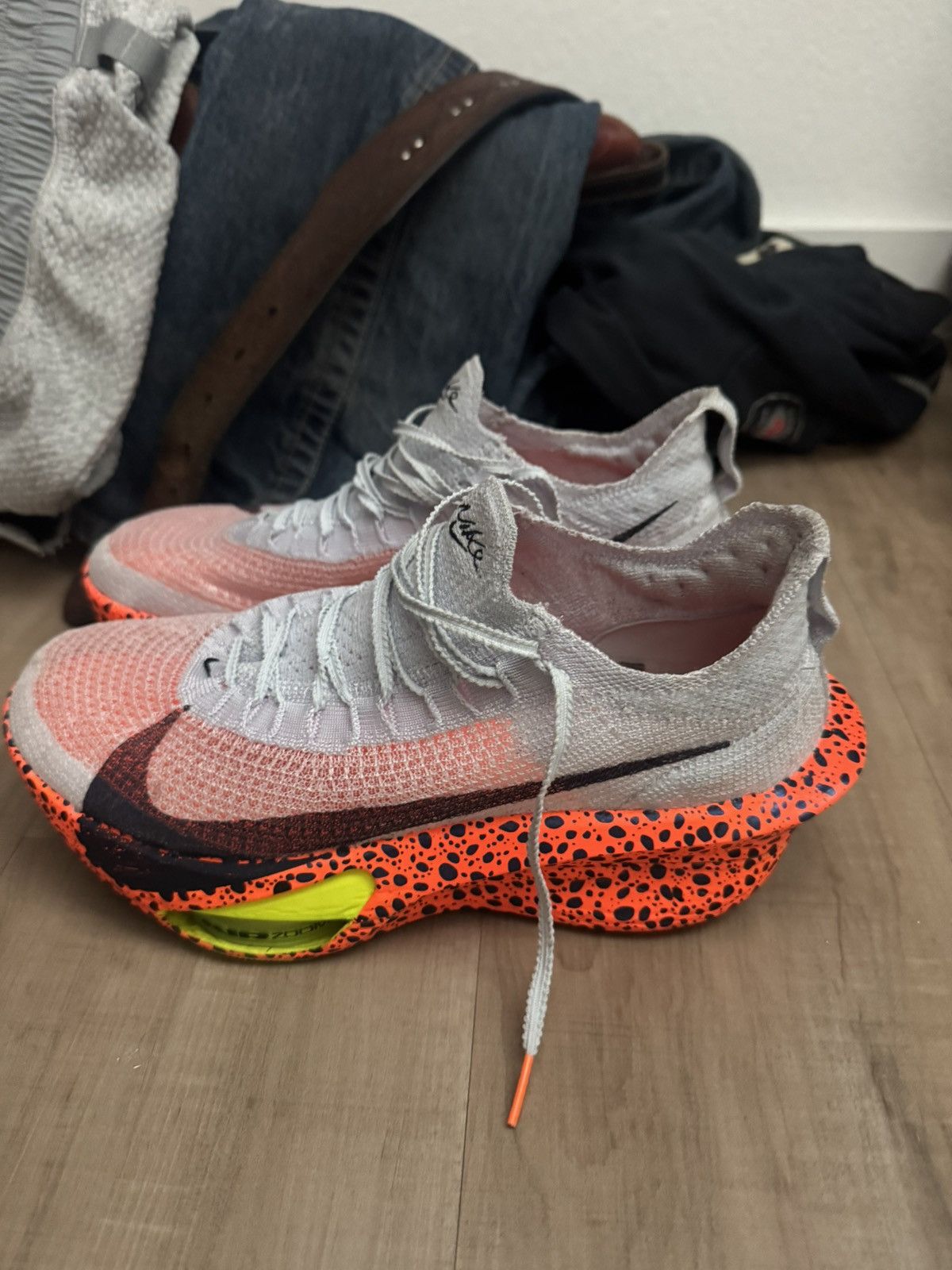 Nike Nike alpha fly electric pack Size US 9.5 / EU 42-43 - 1 Thumbnail