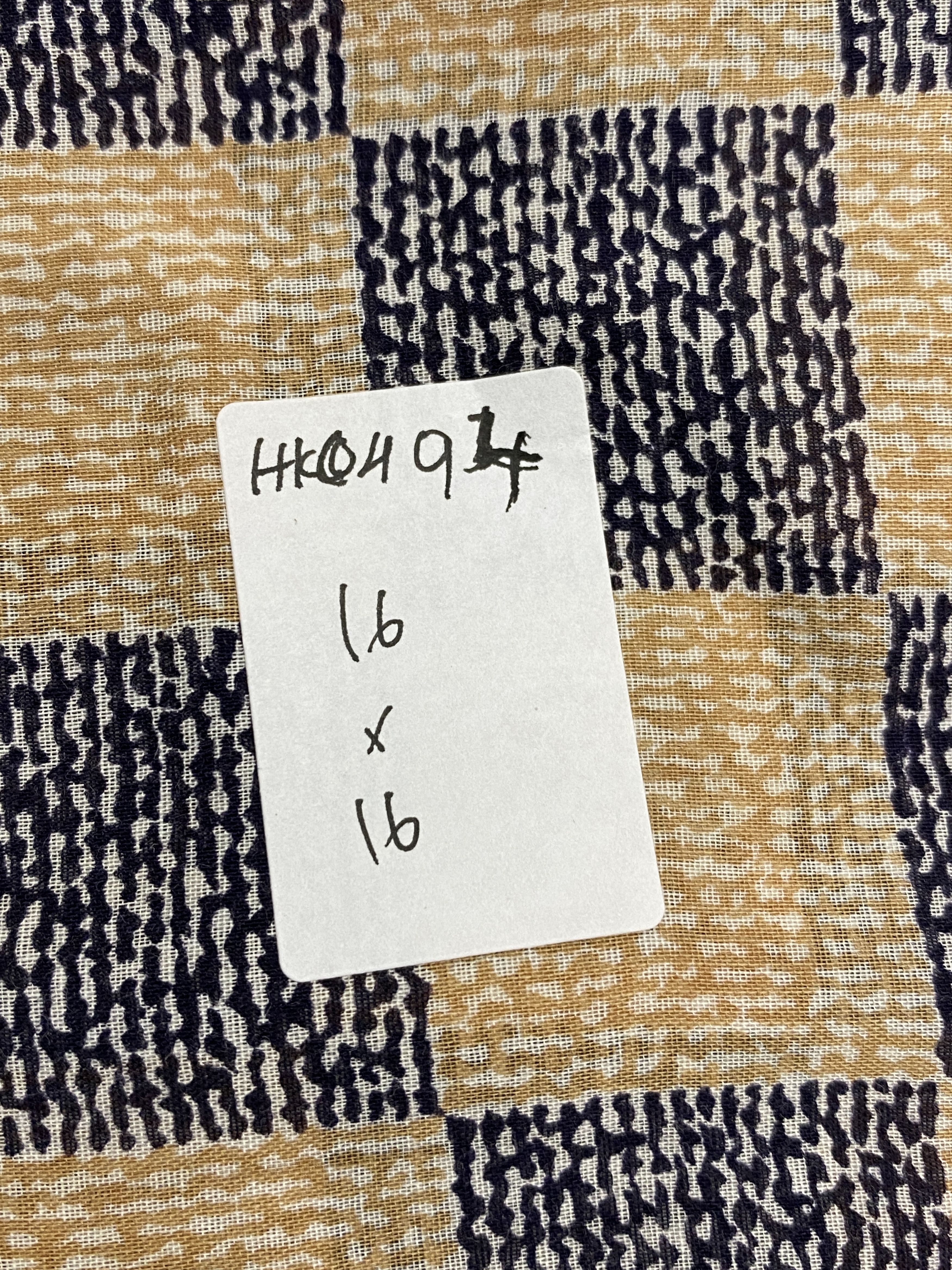Vintage Yves Saint Laurent Handkerchief / Neckerchief HKC0494 Size ONE SIZE - 7 Thumbnail