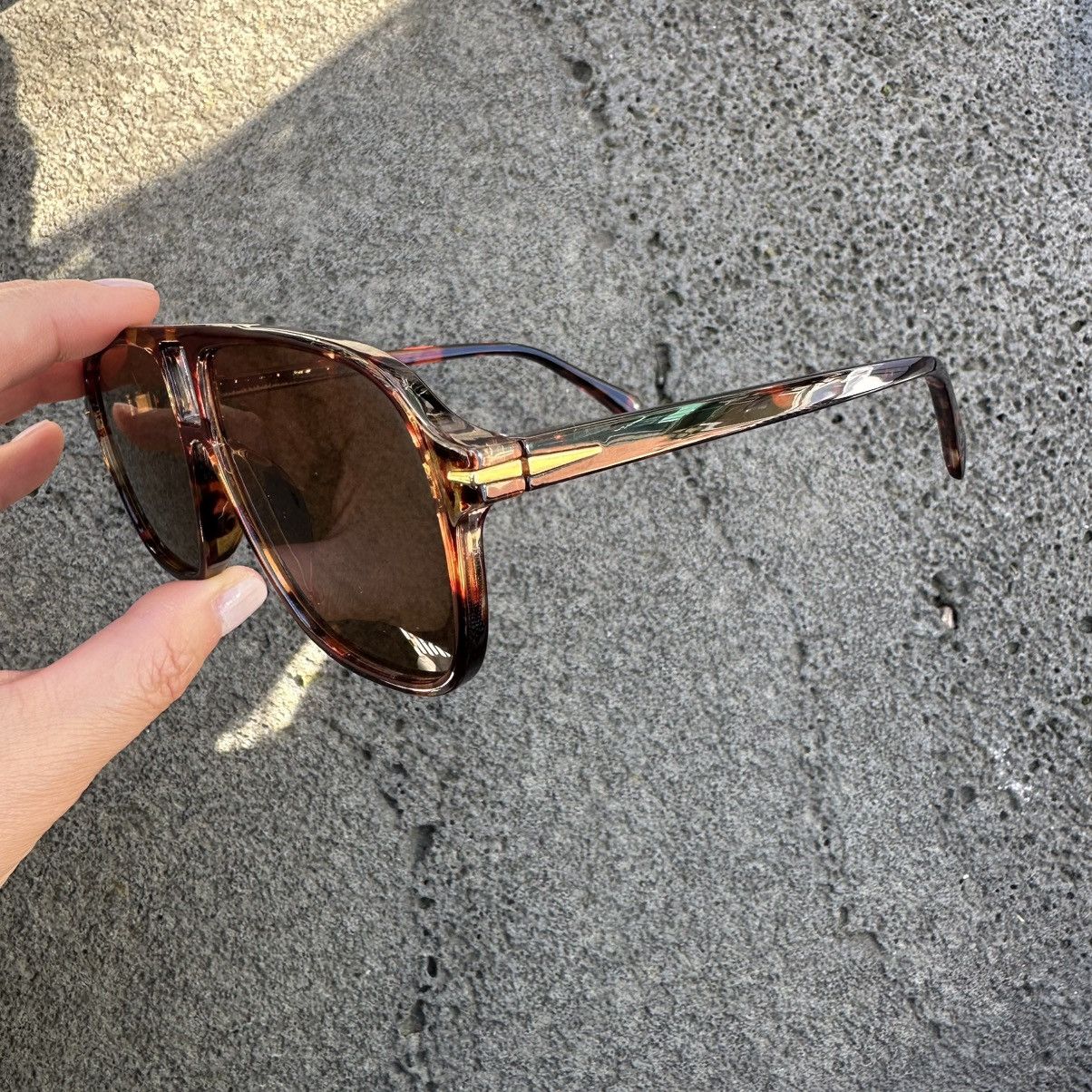 Other SUNGLASSES BRAND NEW CLASSIC RETRO VINTAGE QZ1232-9093-03 Size ONE SIZE - 2 Thumbnail